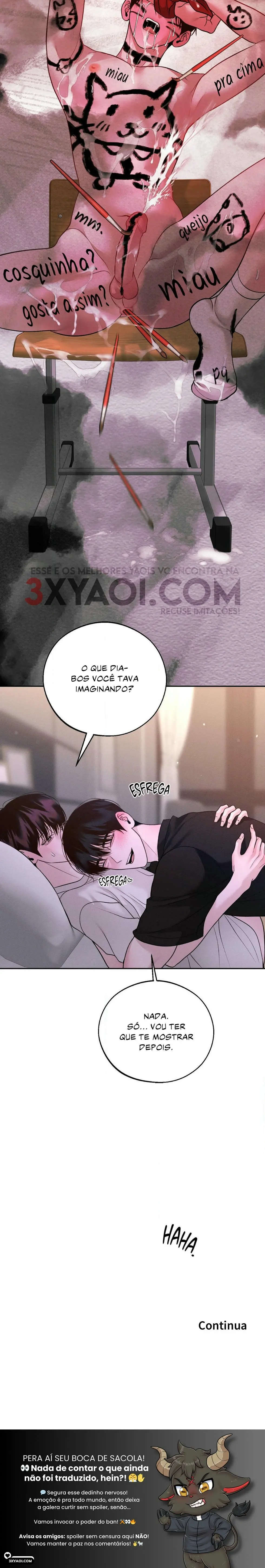 Monday Savior – Capítulo 59 Yaoi – Página 10