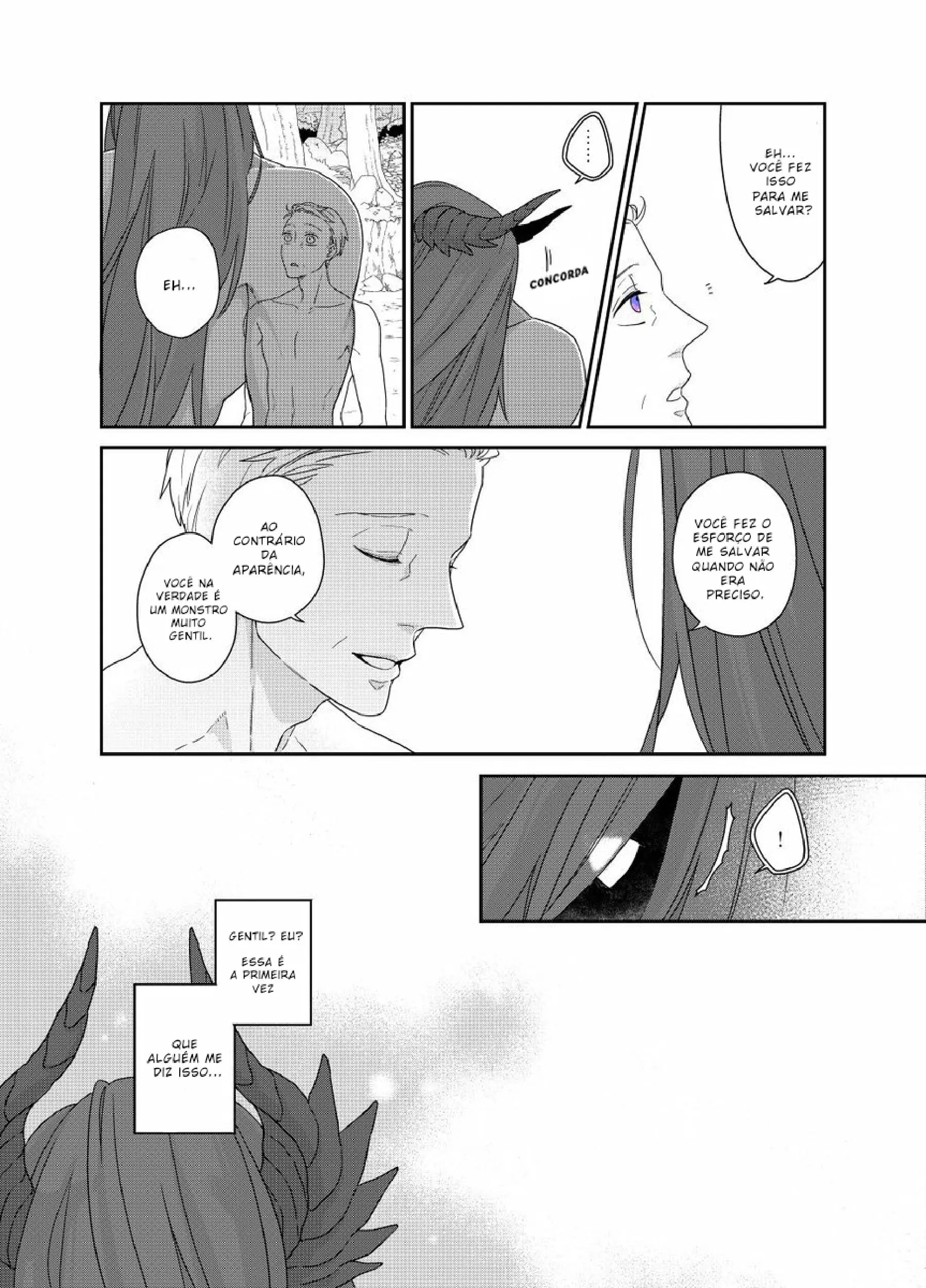 Monstro e a Besta – Capítulo 01 Yaoi – Página 16 Monstro e a Besta – Capítulo 01 Yaoi – Página 16