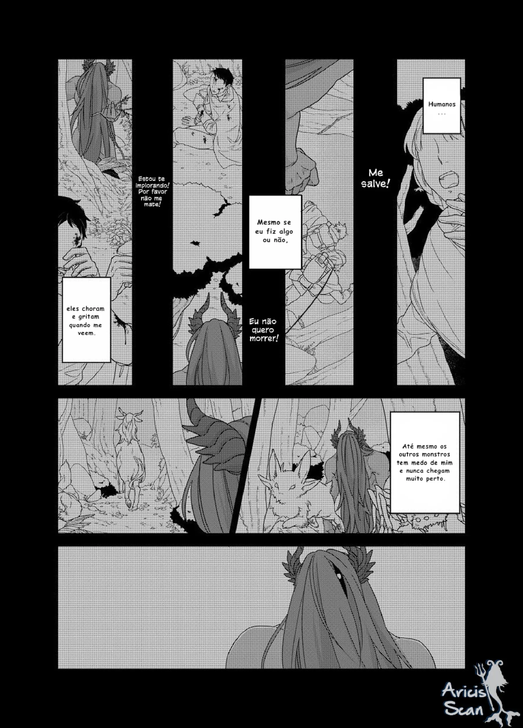 Monstro e a Besta – Capítulo 01 Yaoi – Página 17 Monstro e a Besta – Capítulo 01 Yaoi – Página 17