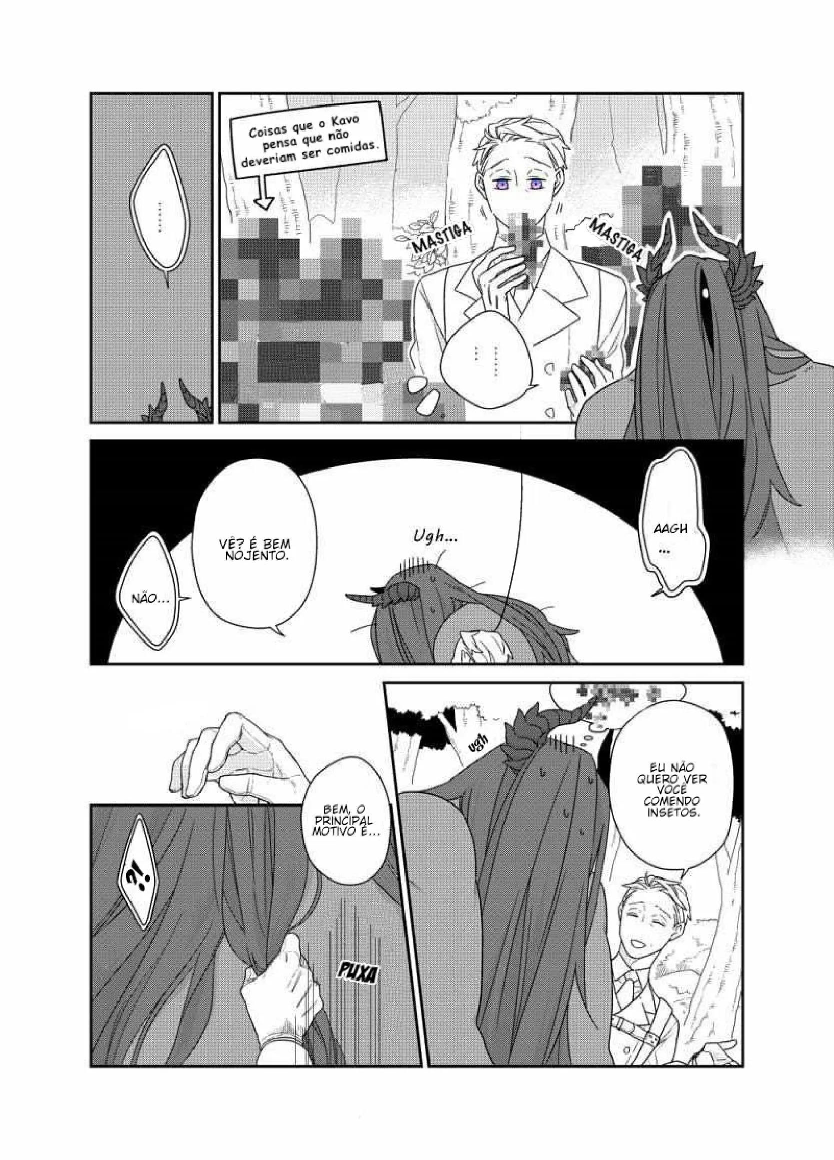 Monstro e a Besta – Capítulo 01 Yaoi – Página 30 Monstro e a Besta – Capítulo 01 Yaoi – Página 30