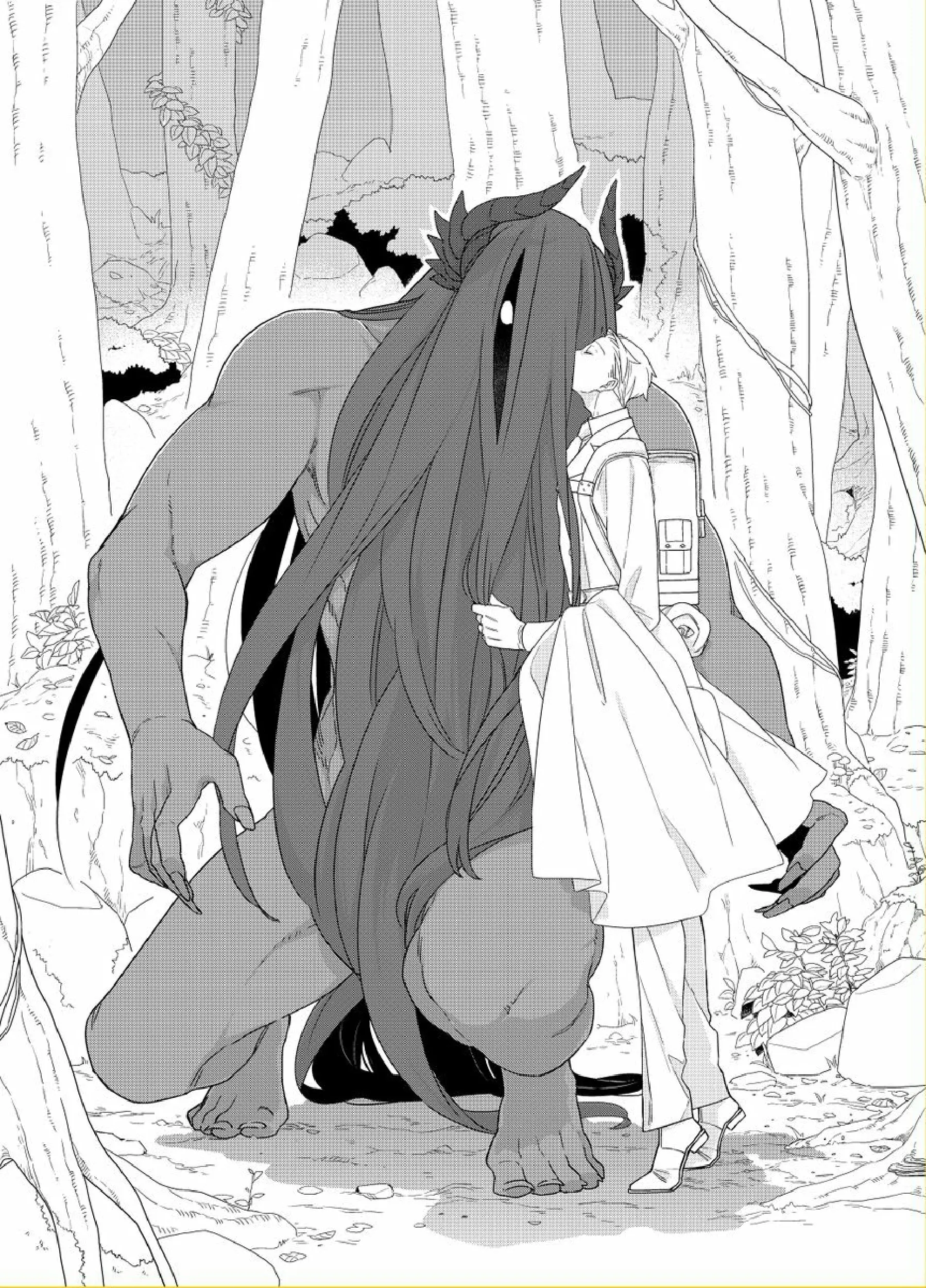 Monstro e a Besta – Capítulo 01 Yaoi – Página 31 Monstro e a Besta – Capítulo 01 Yaoi – Página 31