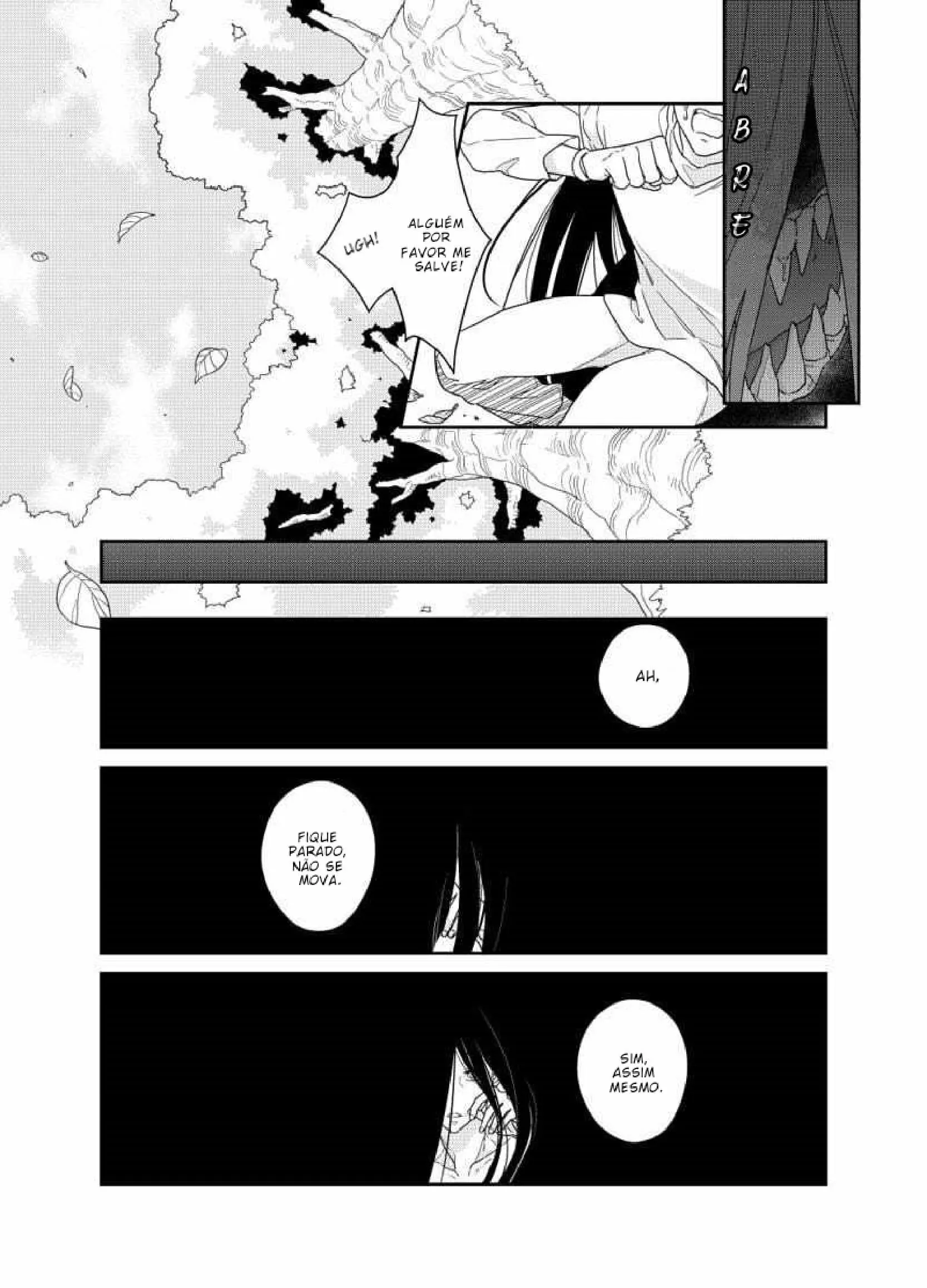 Monstro e a Besta – Capítulo 01 Yaoi – Página 7 Monstro e a Besta – Capítulo 01 Yaoi – Página 7