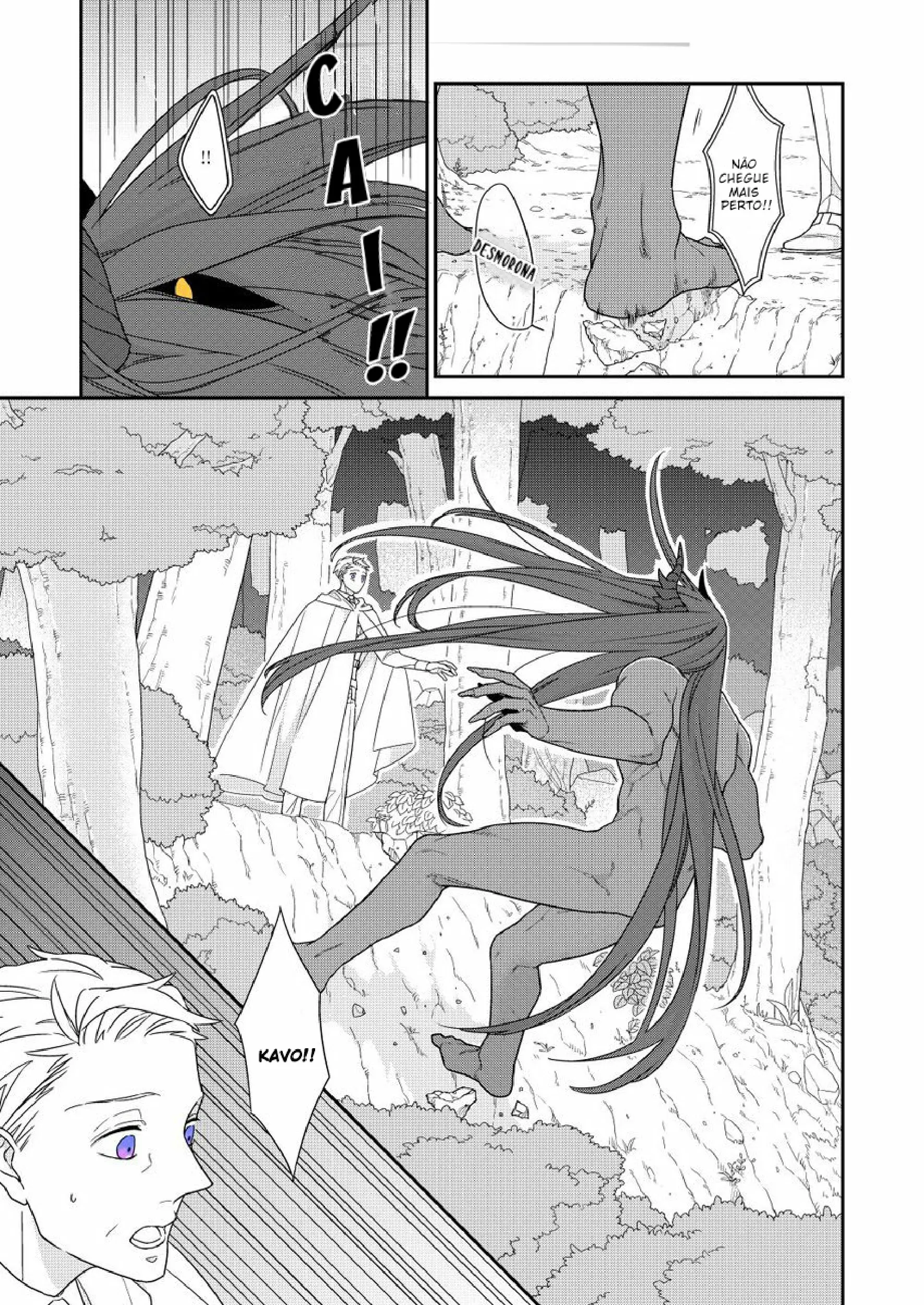 Monstro e a Besta – Capítulo 02 Yaoi – Página 13 Monstro e a Besta – Capítulo 02 Yaoi – Página 13