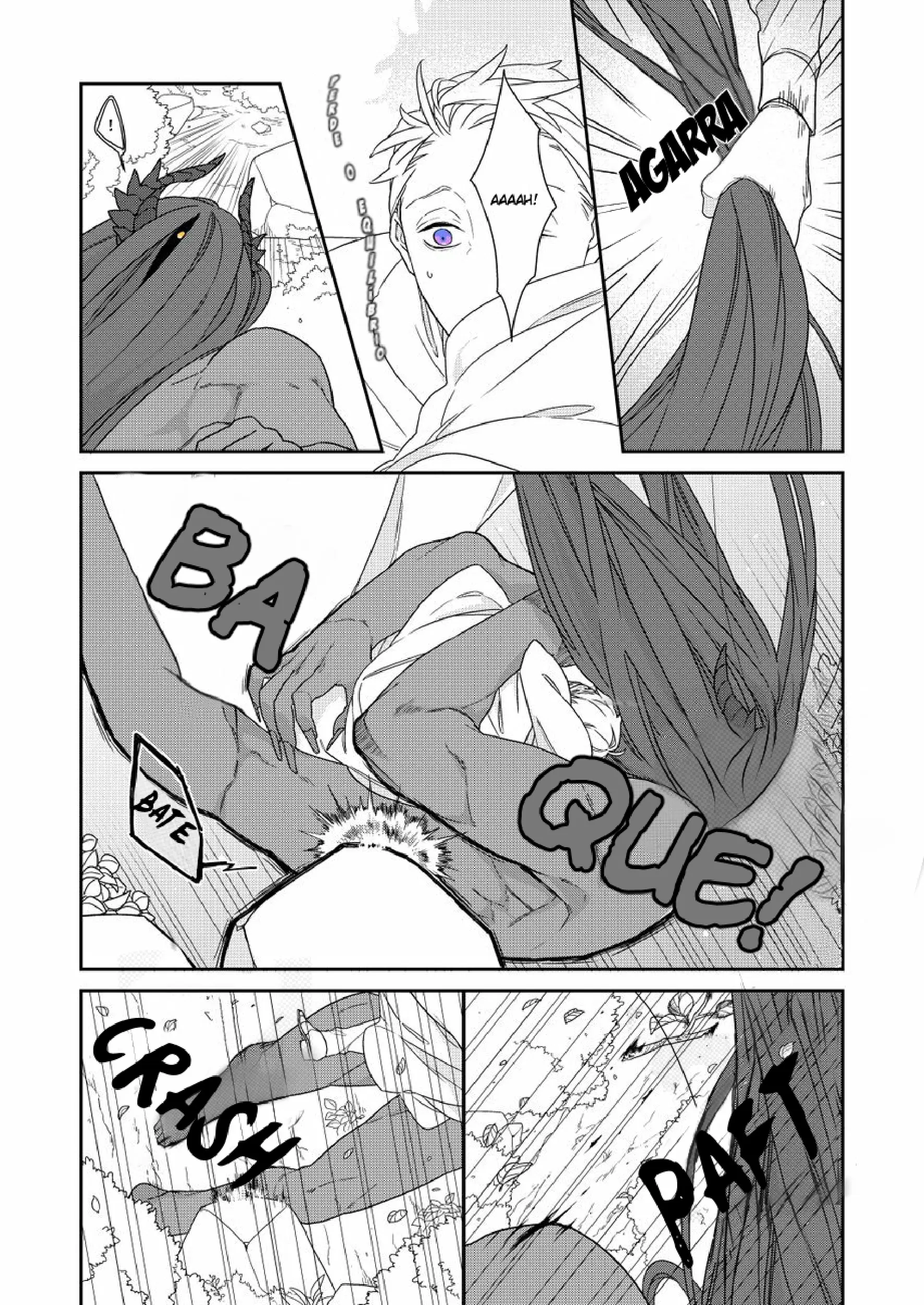 Monstro e a Besta – Capítulo 02 Yaoi – Página 14 Monstro e a Besta – Capítulo 02 Yaoi – Página 14