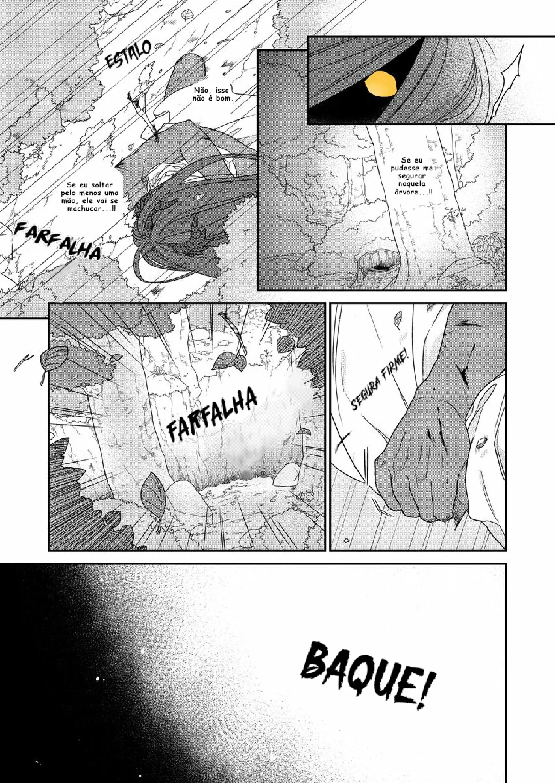 Monstro e a Besta – Capítulo 02 Yaoi – Página 16 Monstro e a Besta – Capítulo 02 Yaoi – Página 16