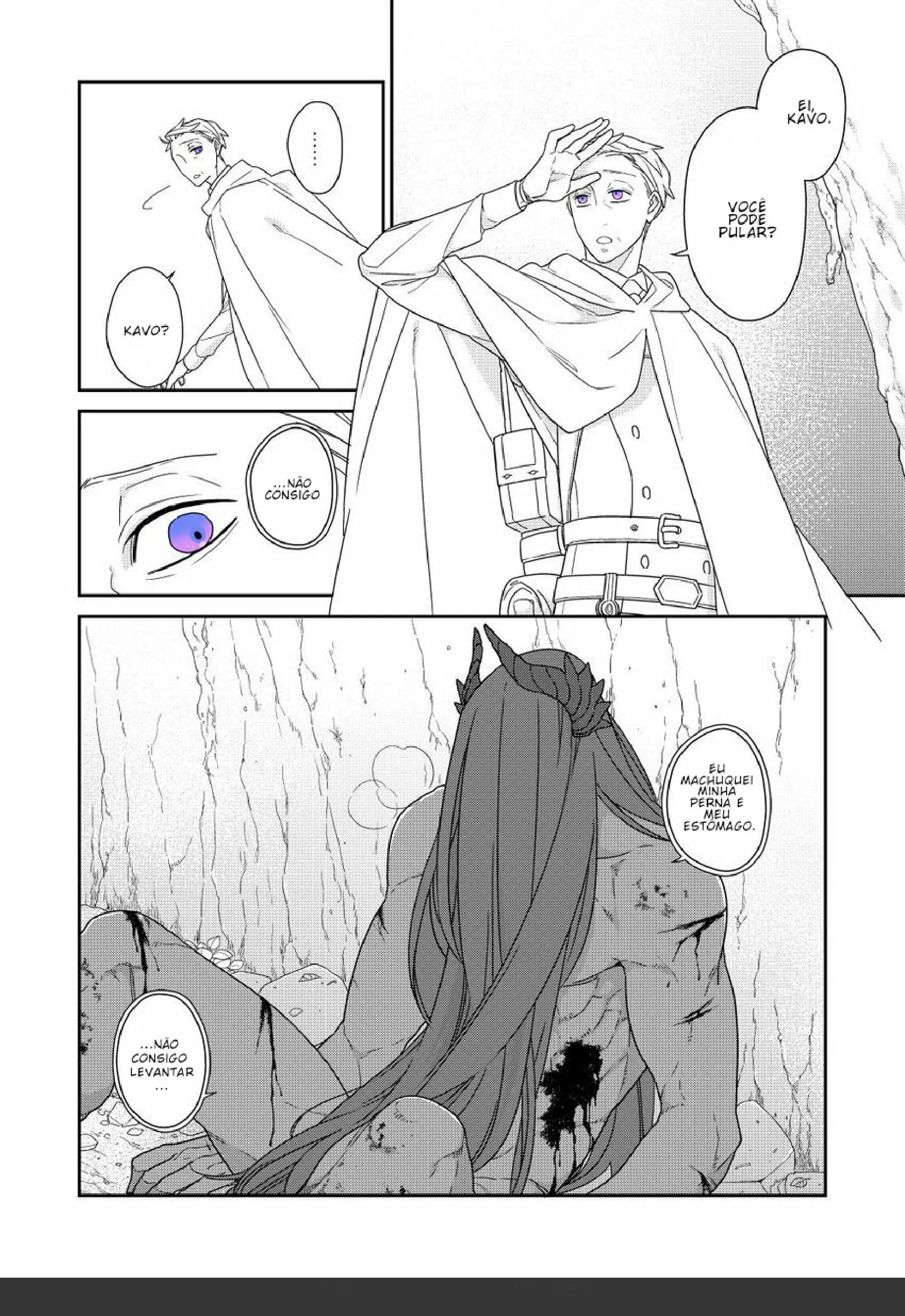 Monstro e a Besta – Capítulo 02 Yaoi – Página 18 Monstro e a Besta – Capítulo 02 Yaoi – Página 18