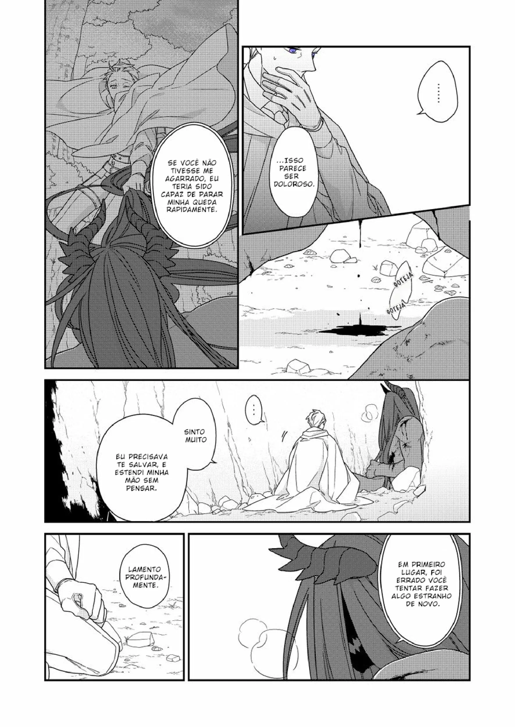 Monstro e a Besta – Capítulo 02 Yaoi – Página 19 Monstro e a Besta – Capítulo 02 Yaoi – Página 19