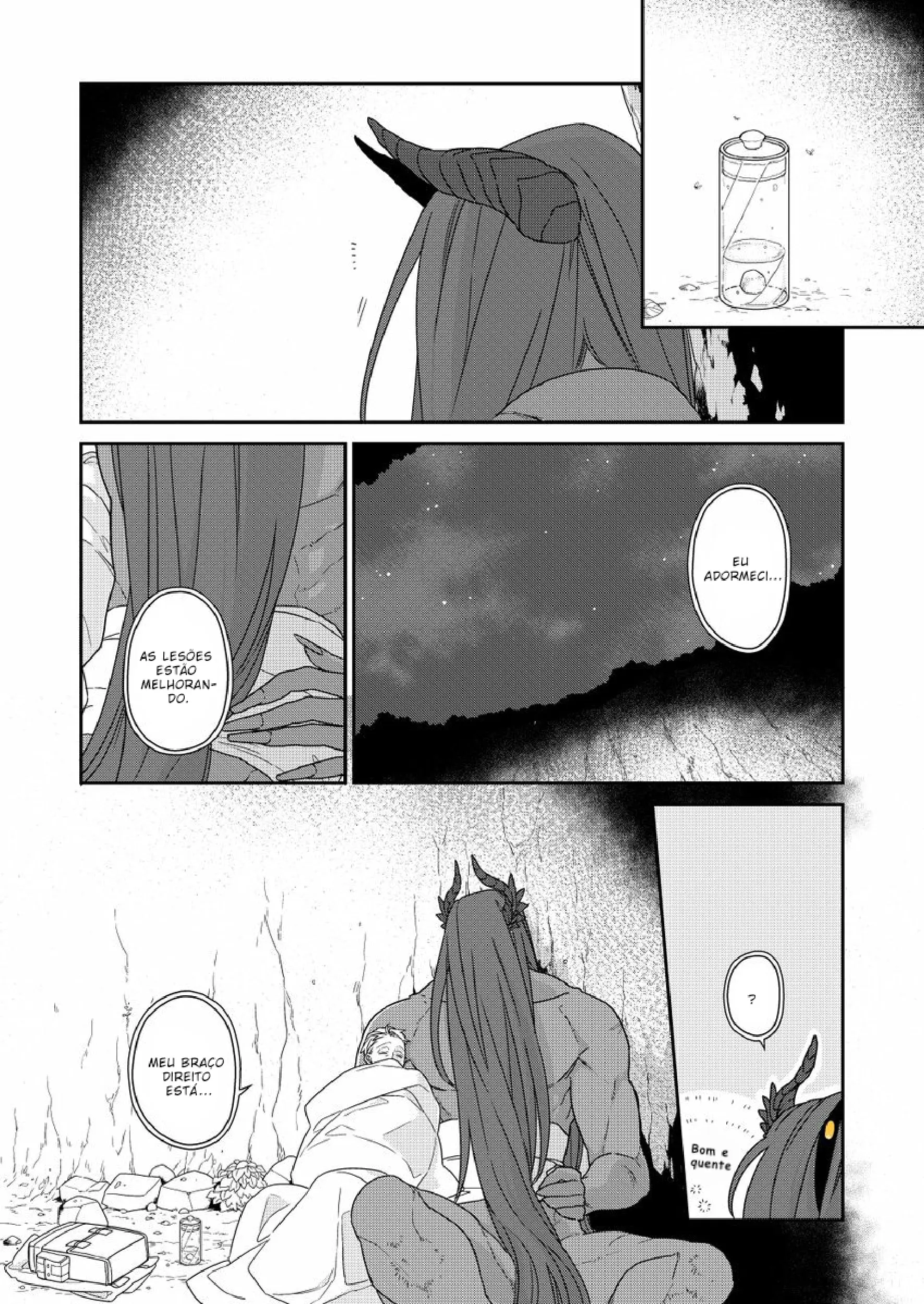 Monstro e a Besta – Capítulo 02 Yaoi – Página 22 Monstro e a Besta – Capítulo 02 Yaoi – Página 22