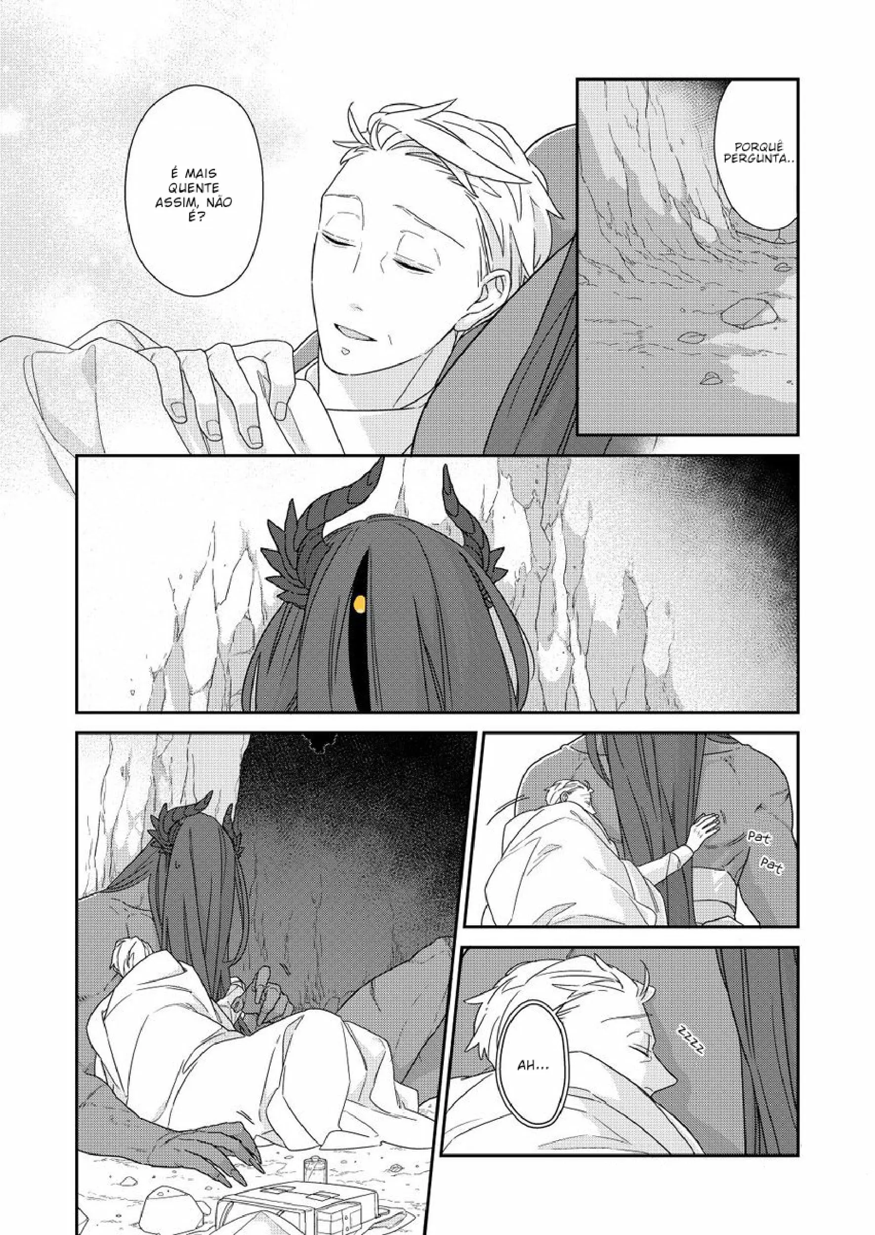 Monstro e a Besta – Capítulo 02 Yaoi – Página 24 Monstro e a Besta – Capítulo 02 Yaoi – Página 24