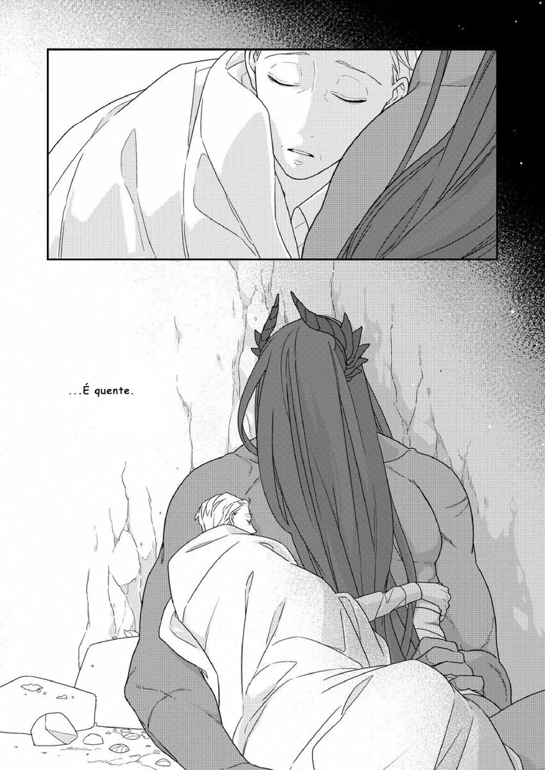 Monstro e a Besta – Capítulo 02 Yaoi – Página 25 Monstro e a Besta – Capítulo 02 Yaoi – Página 25