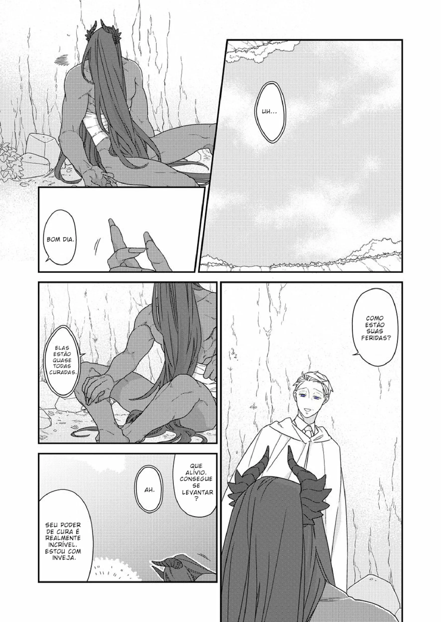 Monstro e a Besta – Capítulo 02 Yaoi – Página 27 Monstro e a Besta – Capítulo 02 Yaoi – Página 27