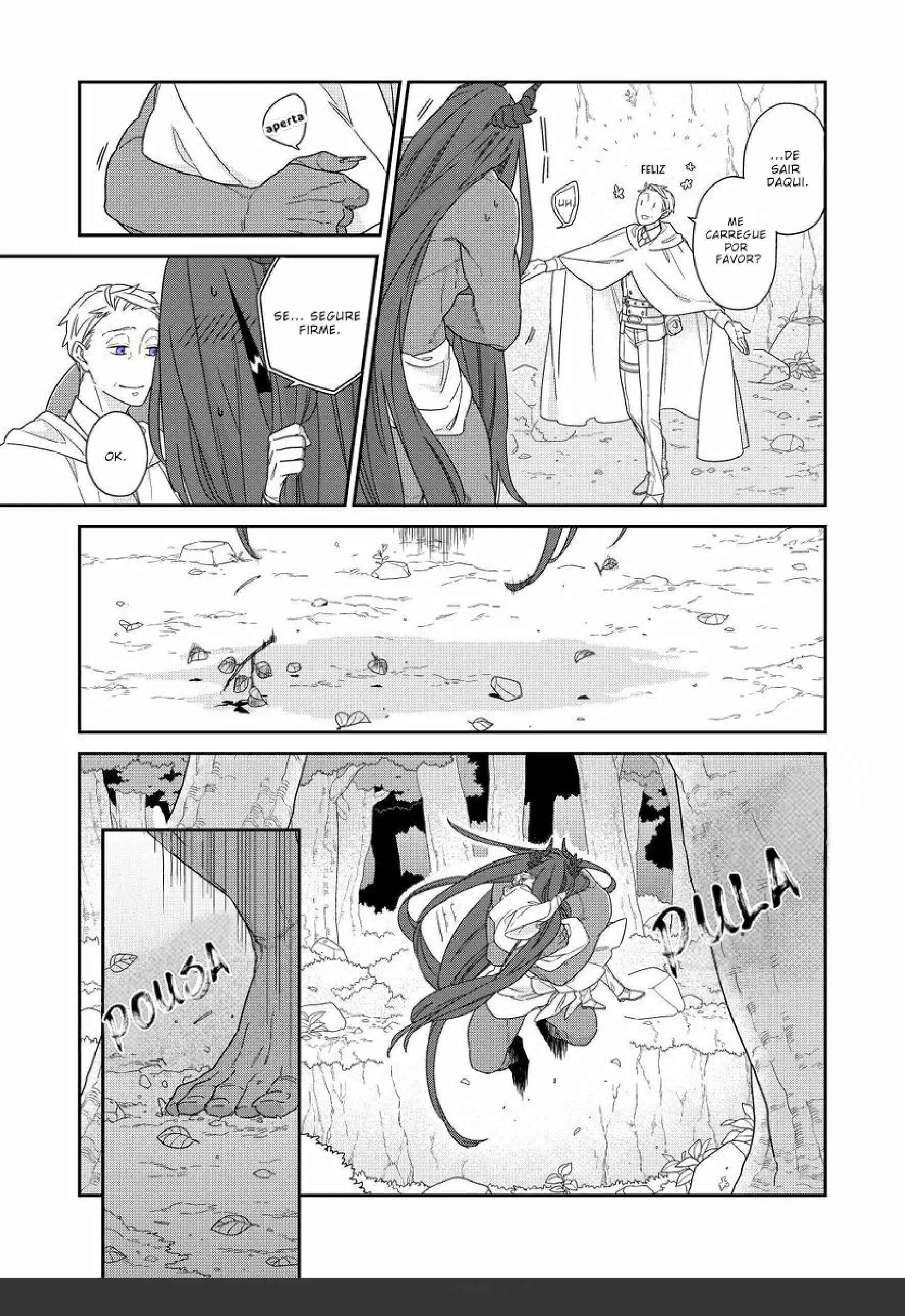 Monstro e a Besta – Capítulo 02 Yaoi – Página 29 Monstro e a Besta – Capítulo 02 Yaoi – Página 29