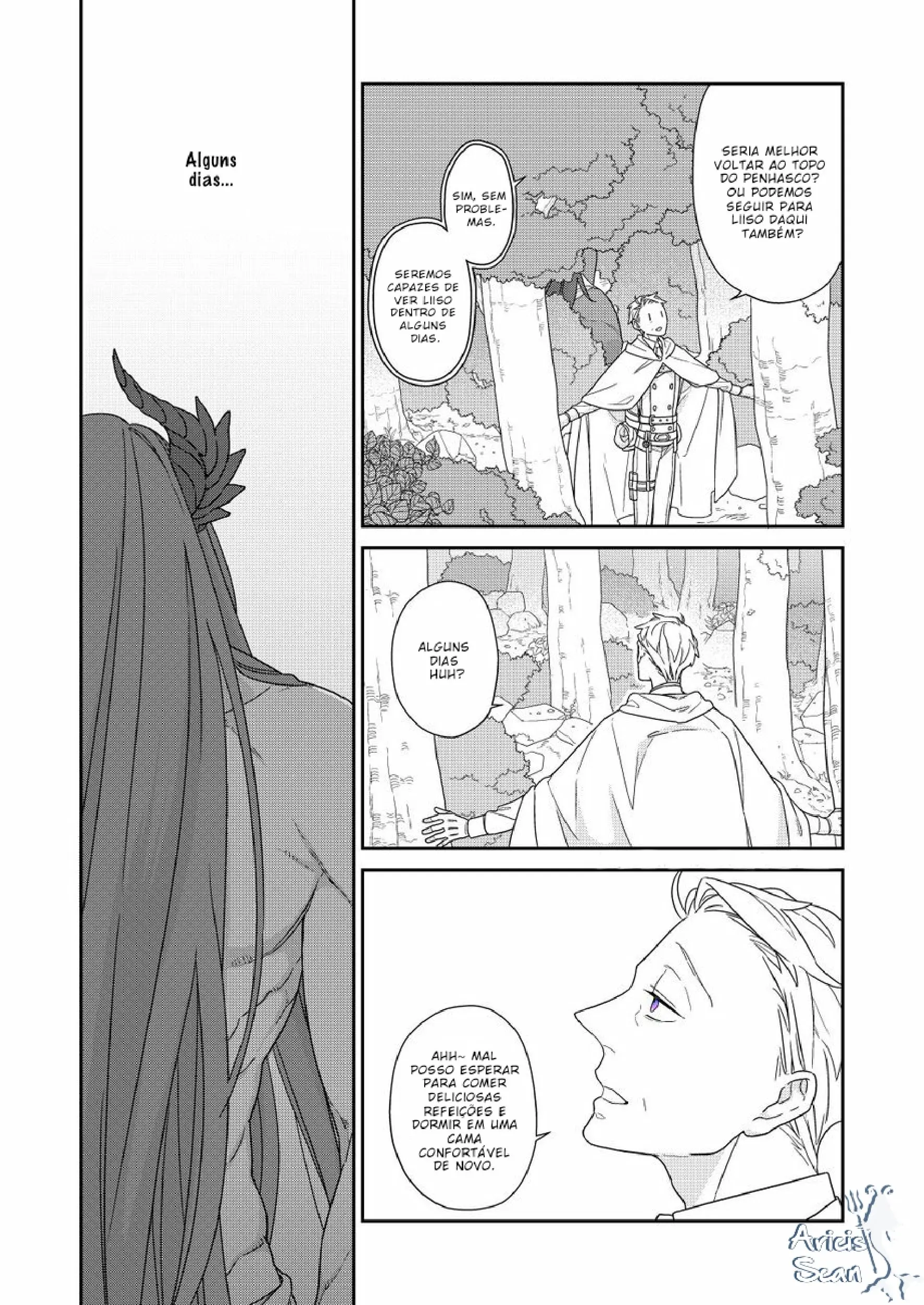 Monstro e a Besta – Capítulo 02 Yaoi – Página 31 Monstro e a Besta – Capítulo 02 Yaoi – Página 31