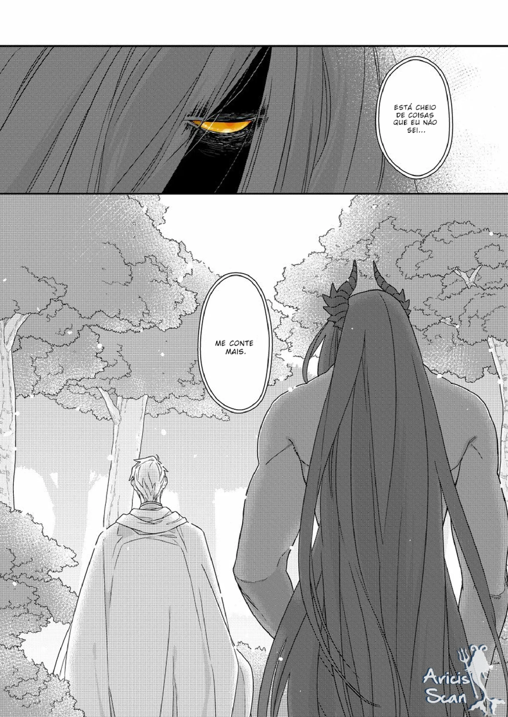 Monstro e a Besta – Capítulo 02 Yaoi – Página 34 Monstro e a Besta – Capítulo 02 Yaoi – Página 34