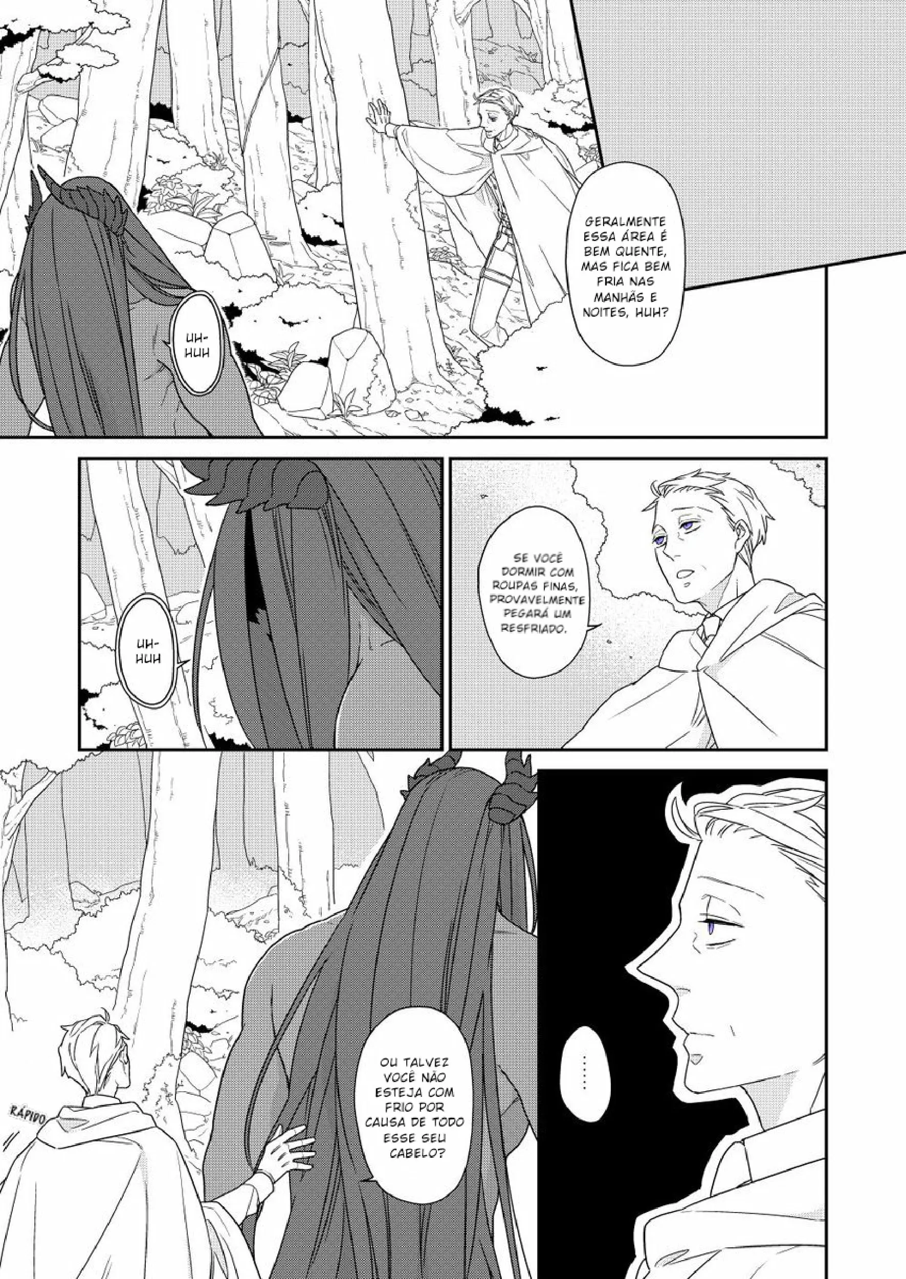 Monstro e a Besta – Capítulo 02 Yaoi – Página 4 Monstro e a Besta – Capítulo 02 Yaoi – Página 4