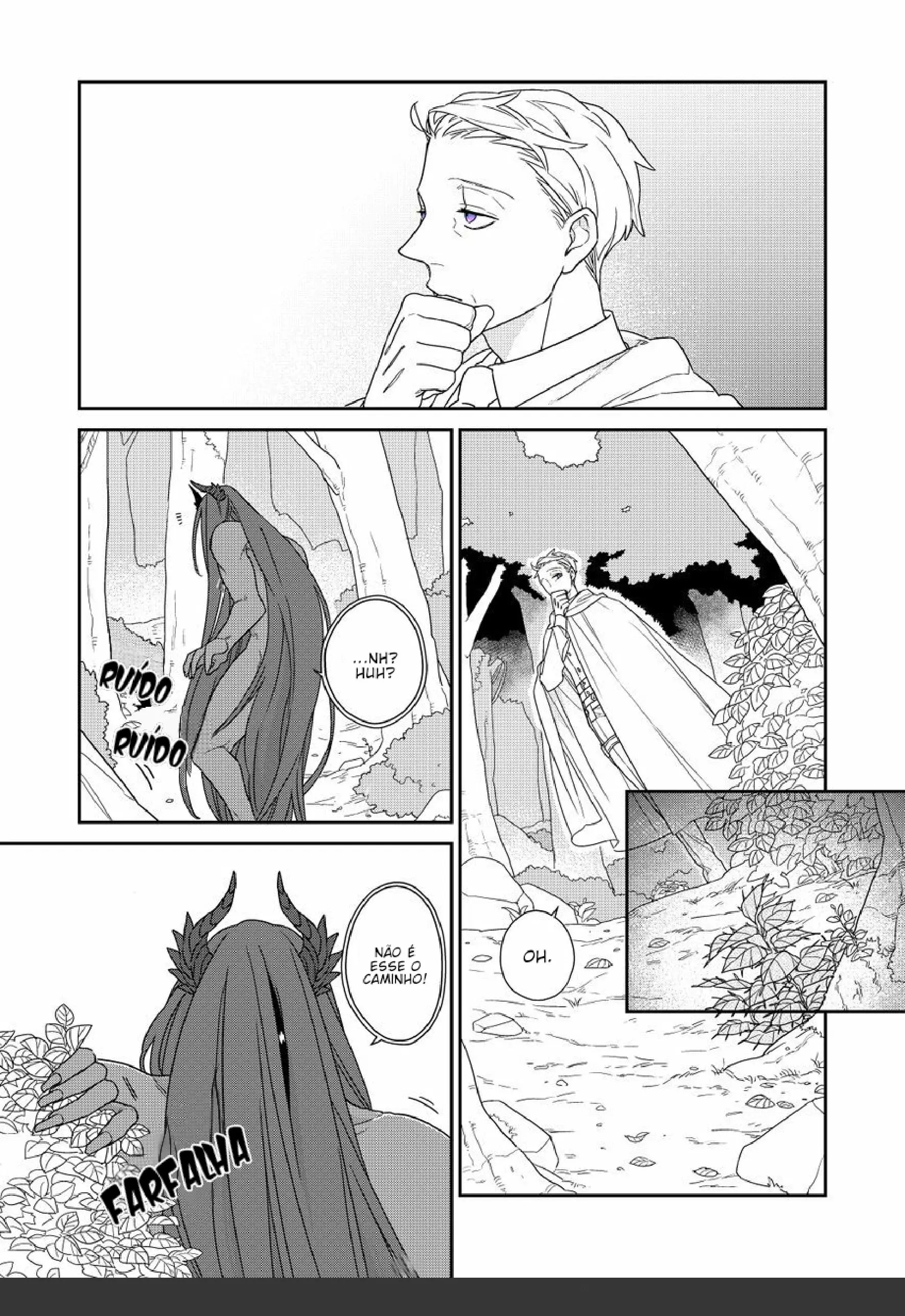 Monstro e a Besta – Capítulo 02 Yaoi – Página 6 Monstro e a Besta – Capítulo 02 Yaoi – Página 6