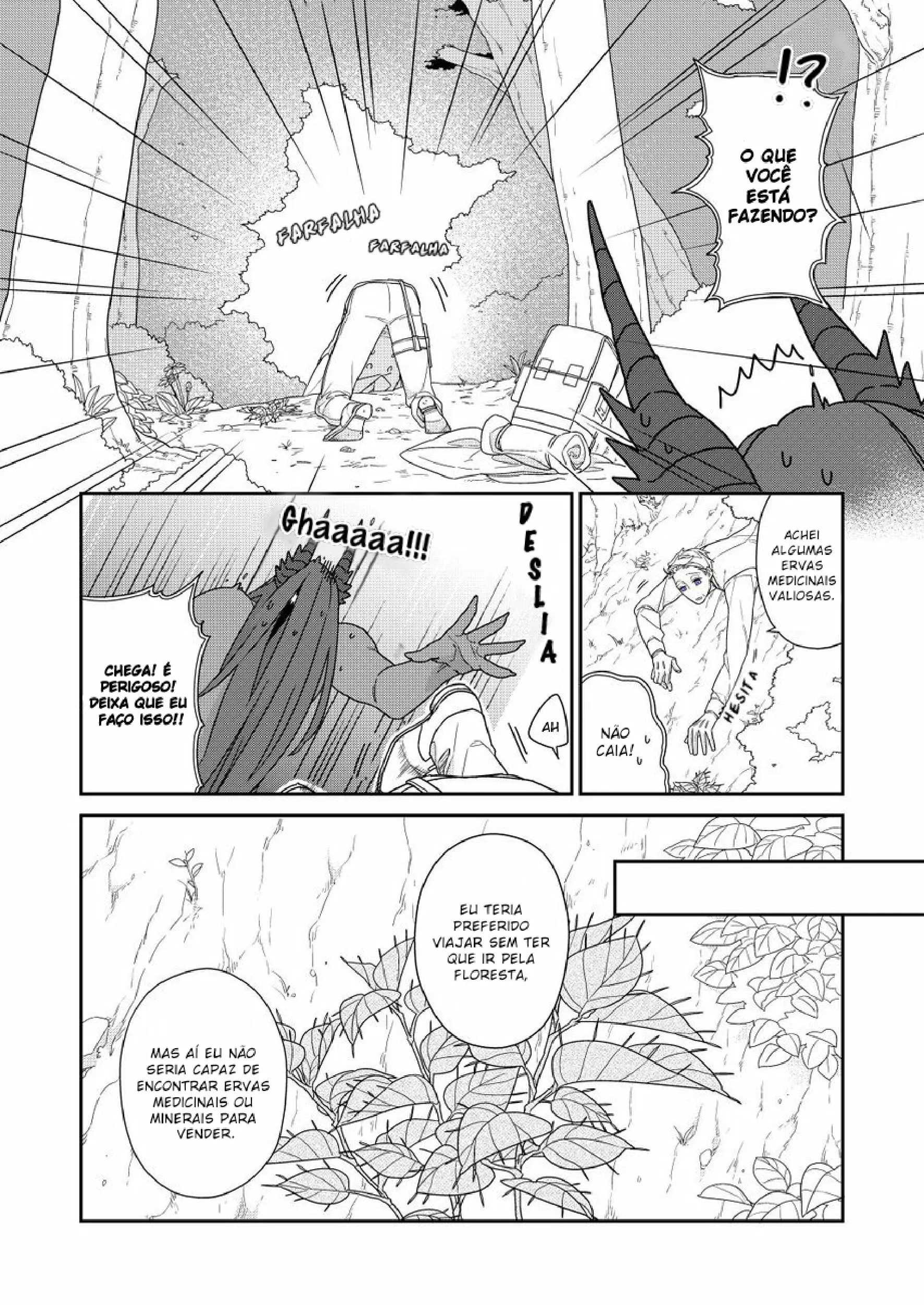 Monstro e a Besta – Capítulo 02 Yaoi – Página 7 Monstro e a Besta – Capítulo 02 Yaoi – Página 7