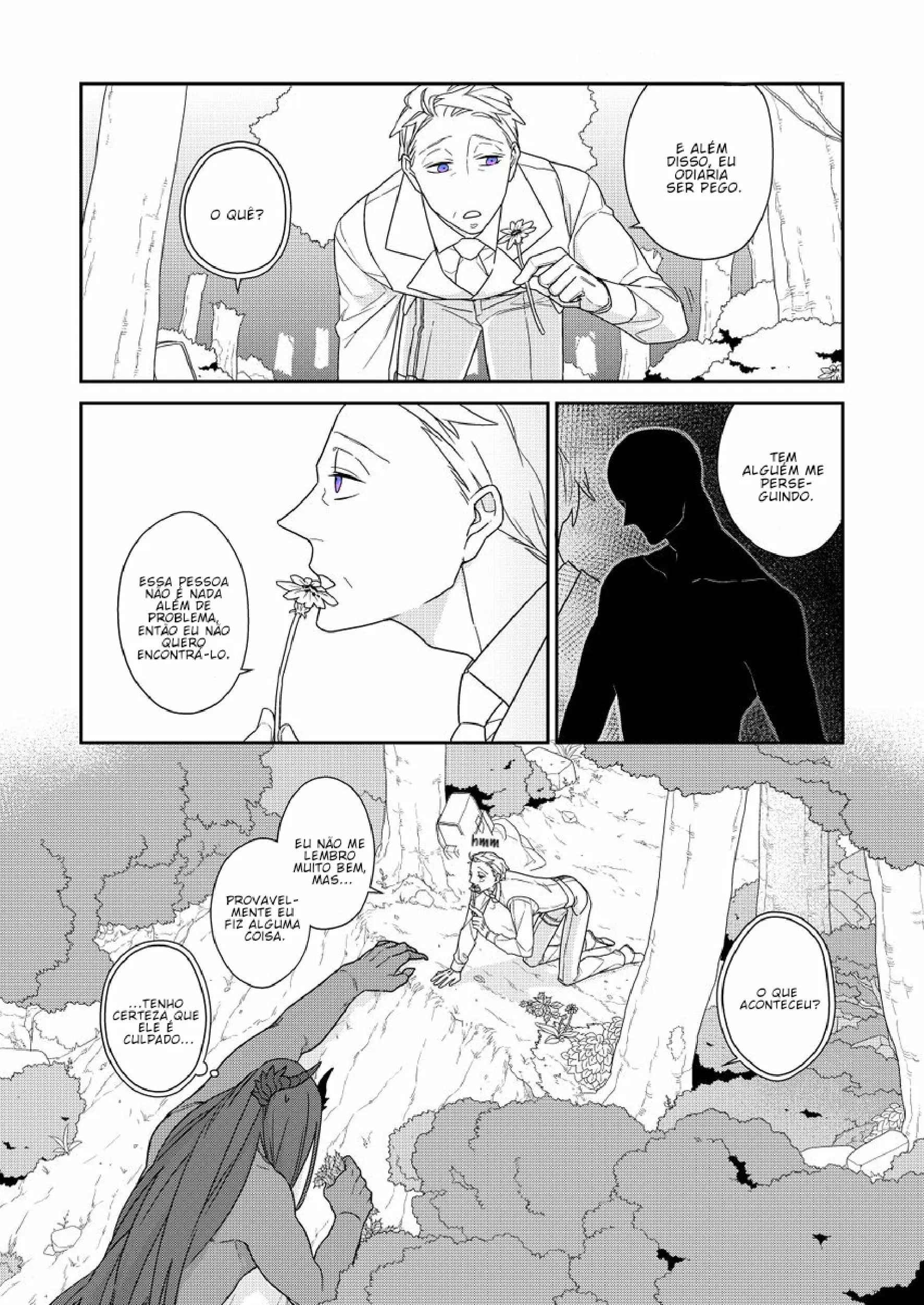 Monstro e a Besta – Capítulo 02 Yaoi – Página 9 Monstro e a Besta – Capítulo 02 Yaoi – Página 9