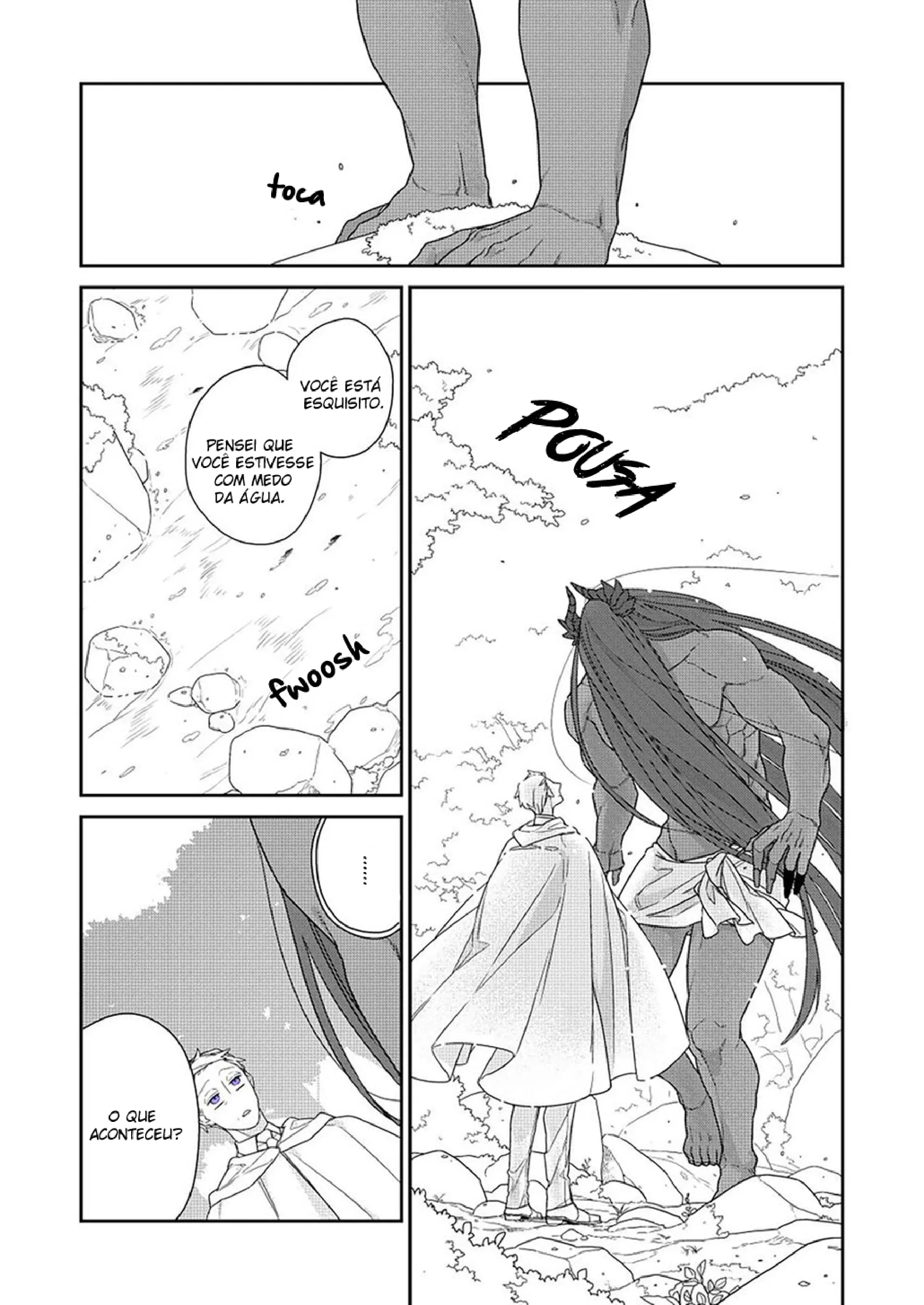 Monstro e a Besta – Capítulo 03 Yaoi – Página 12 Monstro e a Besta – Capítulo 03 Yaoi – Página 12