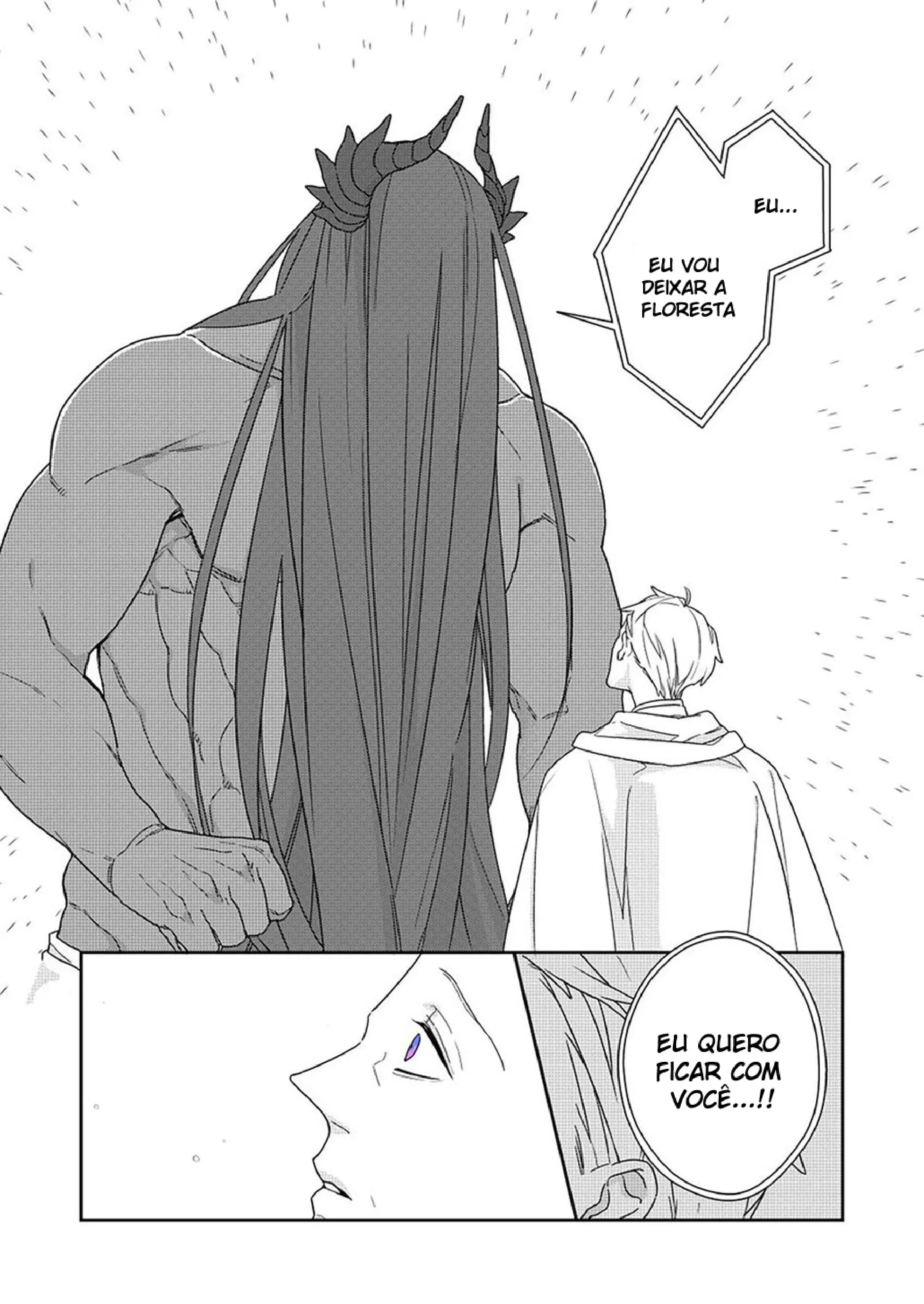 Monstro e a Besta – Capítulo 03 Yaoi – Página 13 Monstro e a Besta – Capítulo 03 Yaoi – Página 13