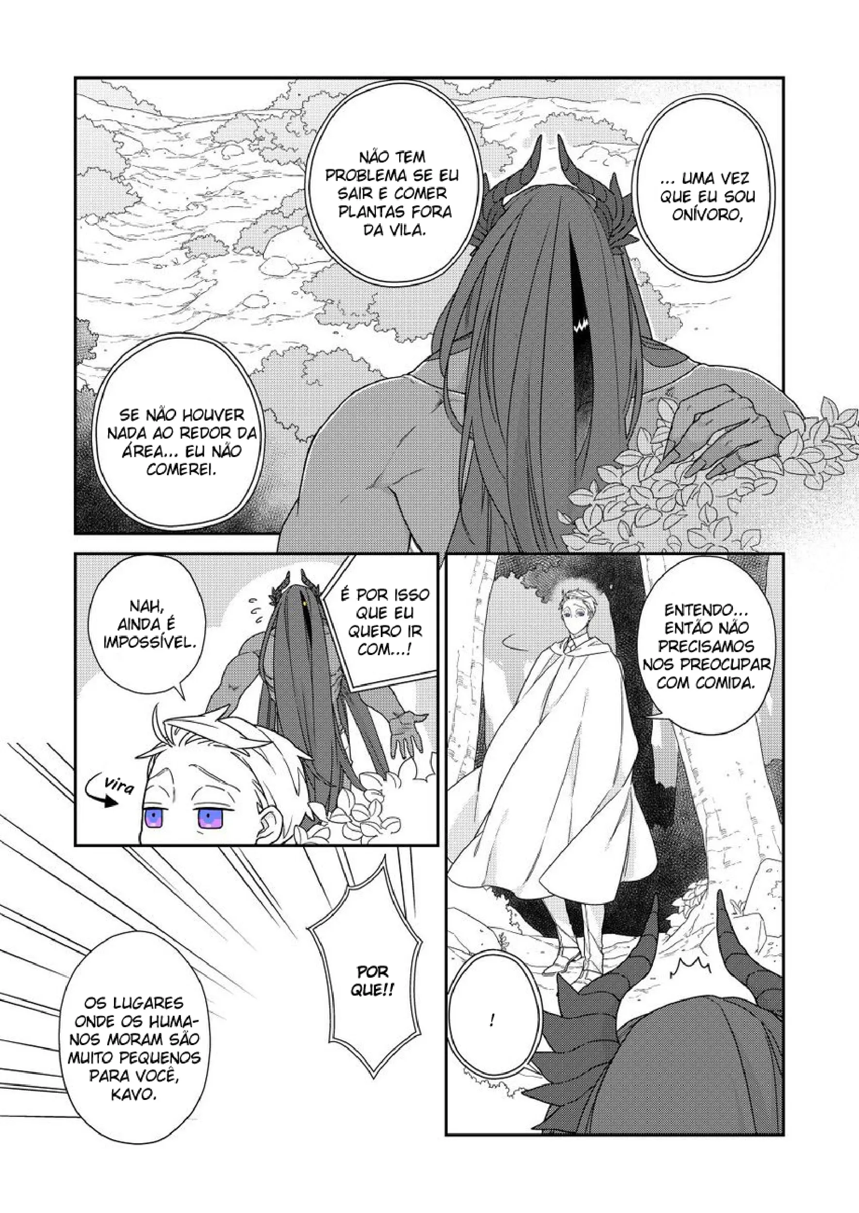 Monstro e a Besta – Capítulo 03 Yaoi – Página 16 Monstro e a Besta – Capítulo 03 Yaoi – Página 16