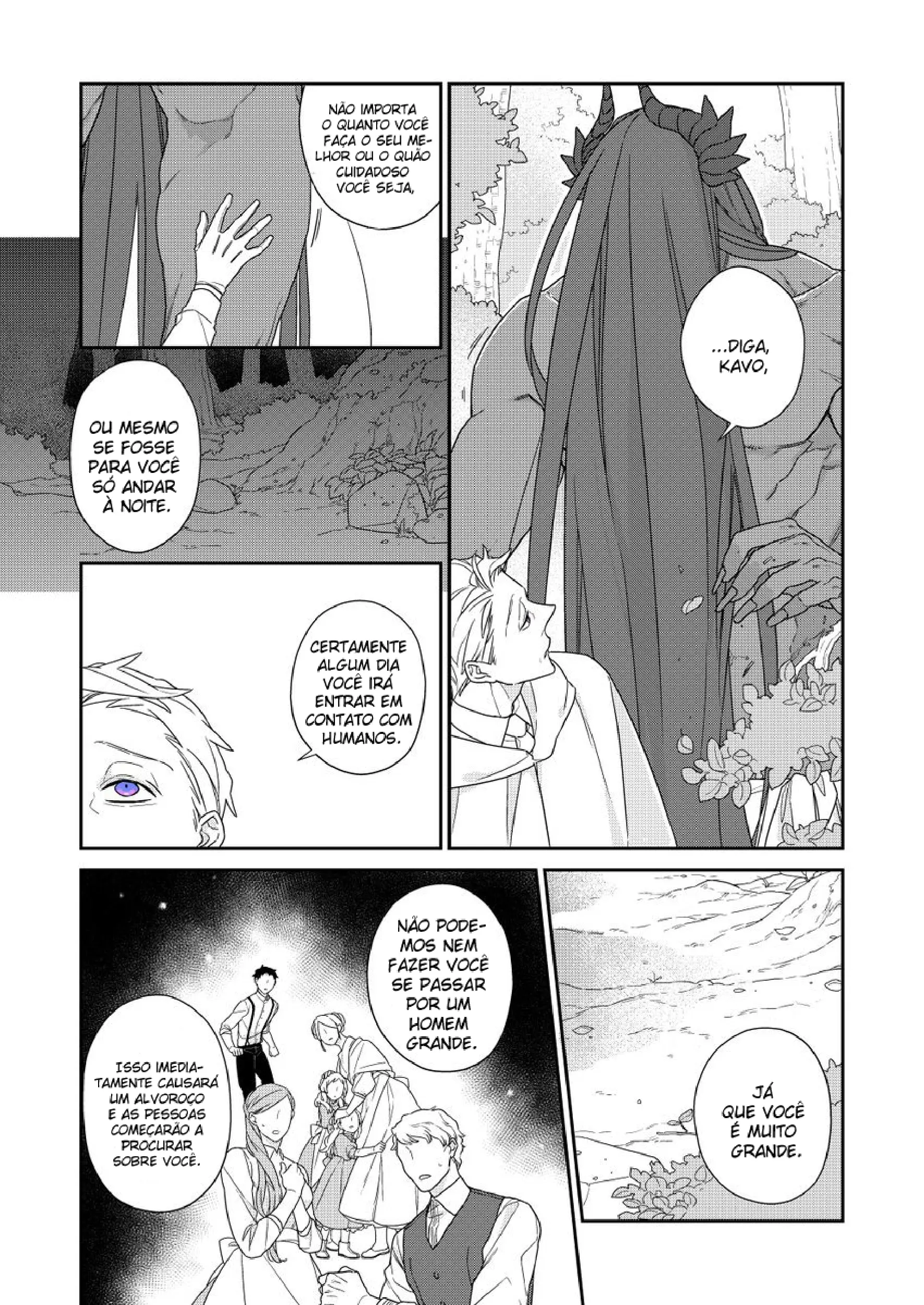 Monstro e a Besta – Capítulo 03 Yaoi – Página 18 Monstro e a Besta – Capítulo 03 Yaoi – Página 18