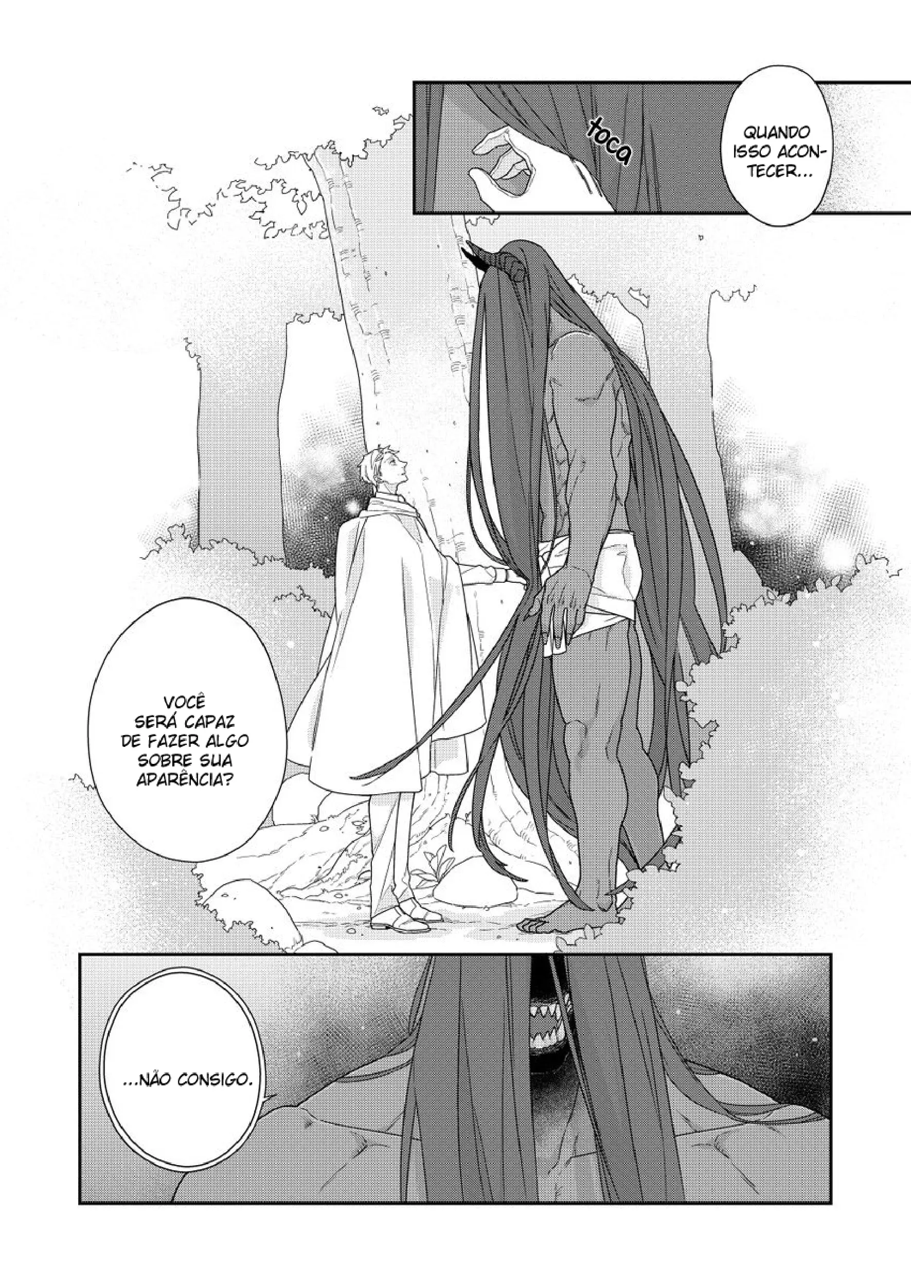 Monstro e a Besta – Capítulo 03 Yaoi – Página 19 Monstro e a Besta – Capítulo 03 Yaoi – Página 19