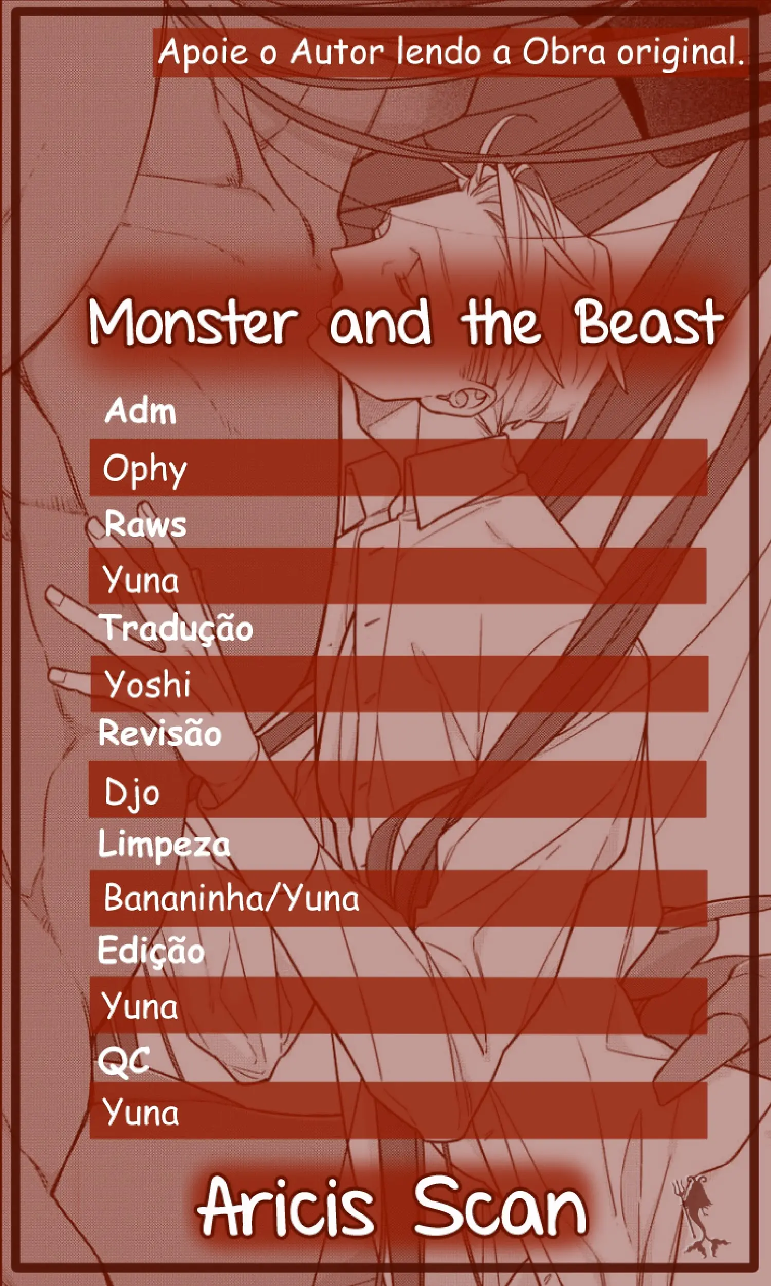 Monstro e a Besta – Capítulo 03 Yaoi – Página 2 Monstro e a Besta – Capítulo 03 Yaoi – Página 2