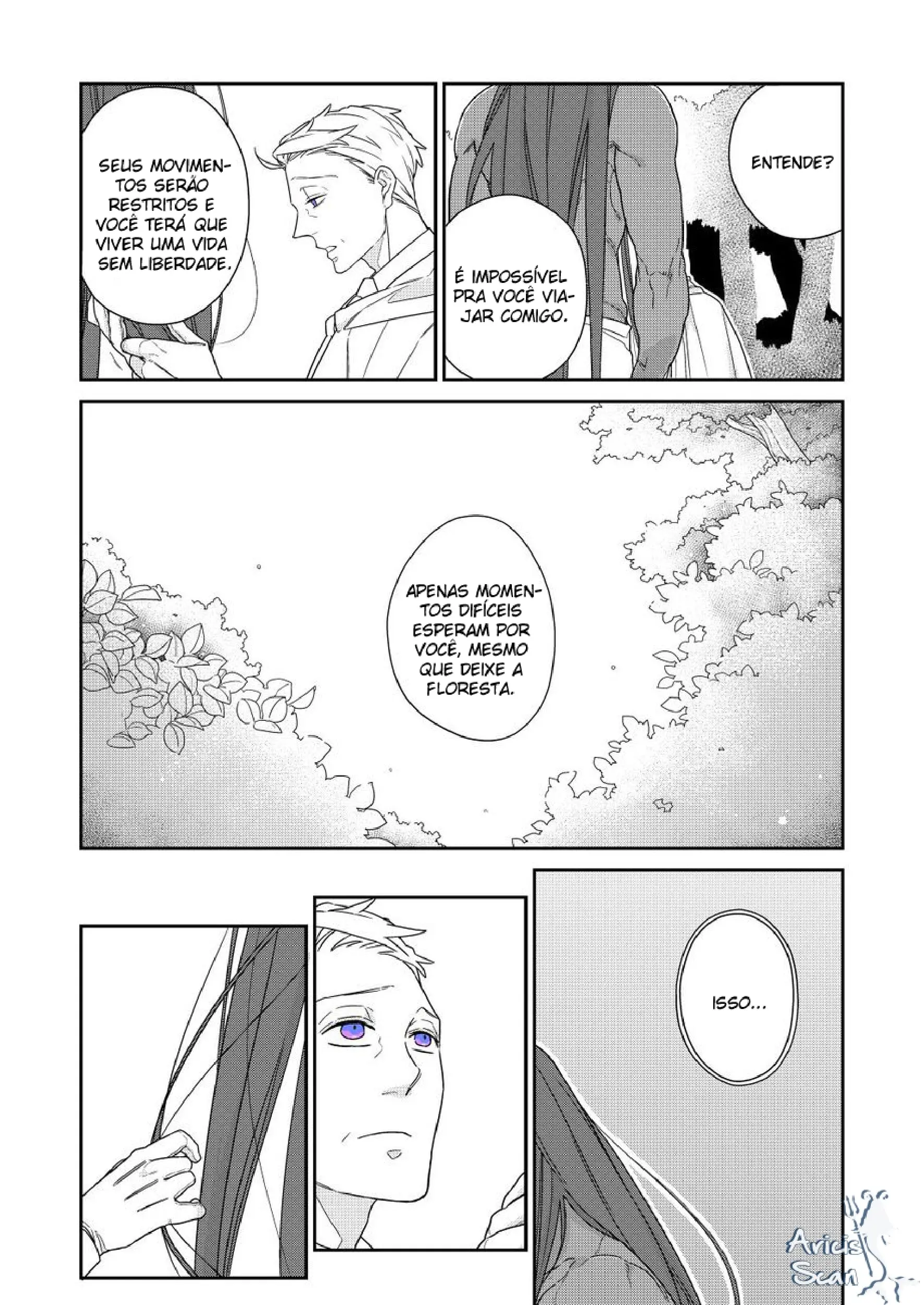 Monstro e a Besta – Capítulo 03 Yaoi – Página 20 Monstro e a Besta – Capítulo 03 Yaoi – Página 20