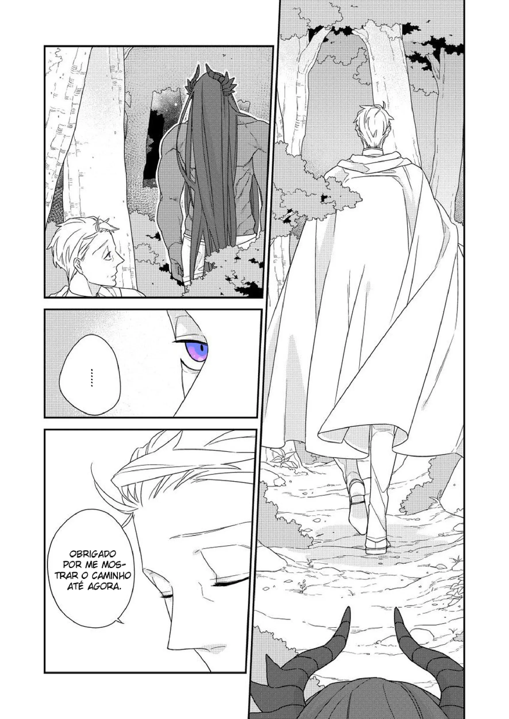 Monstro e a Besta – Capítulo 03 Yaoi – Página 21 Monstro e a Besta – Capítulo 03 Yaoi – Página 21