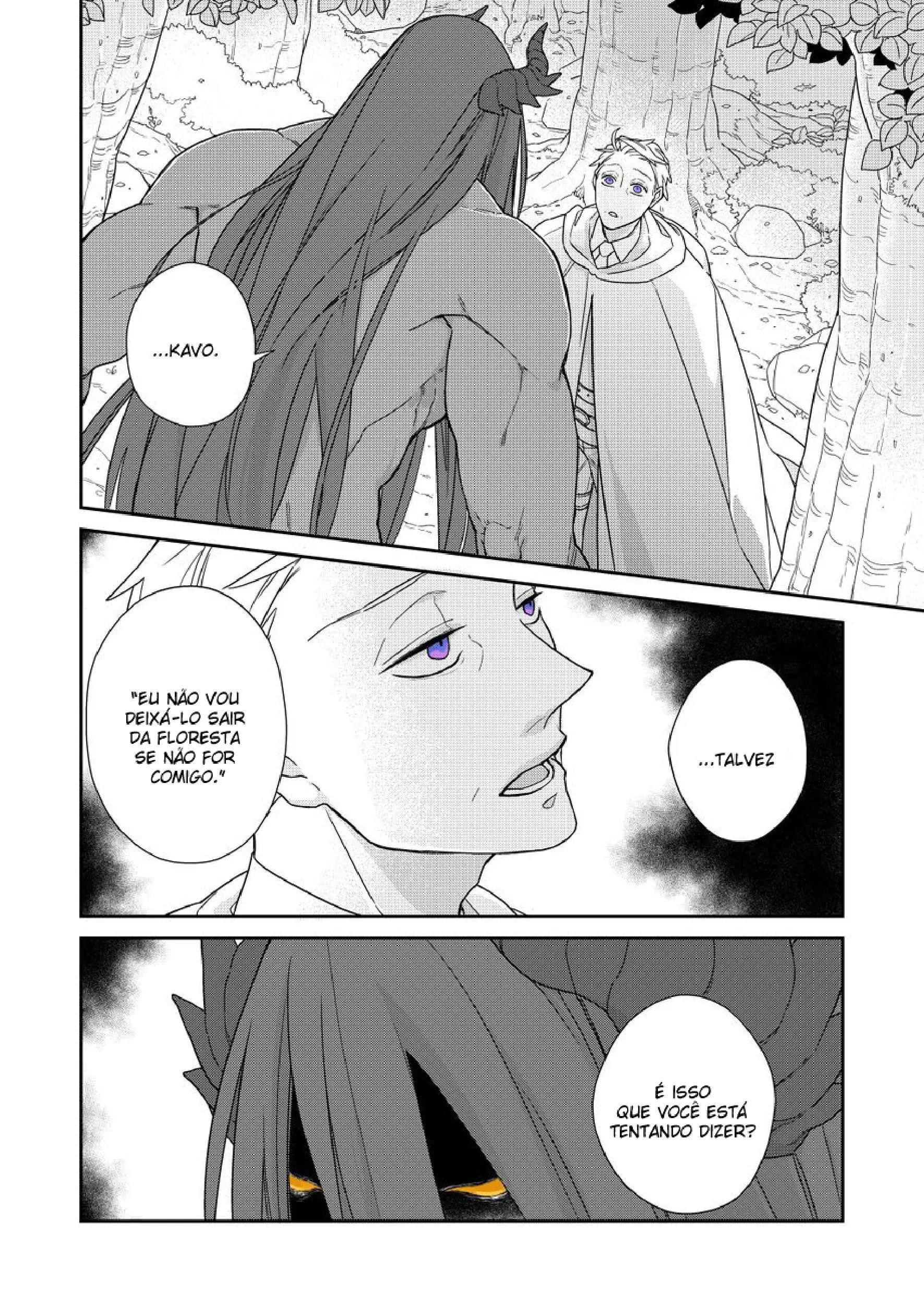 Monstro e a Besta – Capítulo 03 Yaoi – Página 24 Monstro e a Besta – Capítulo 03 Yaoi – Página 24