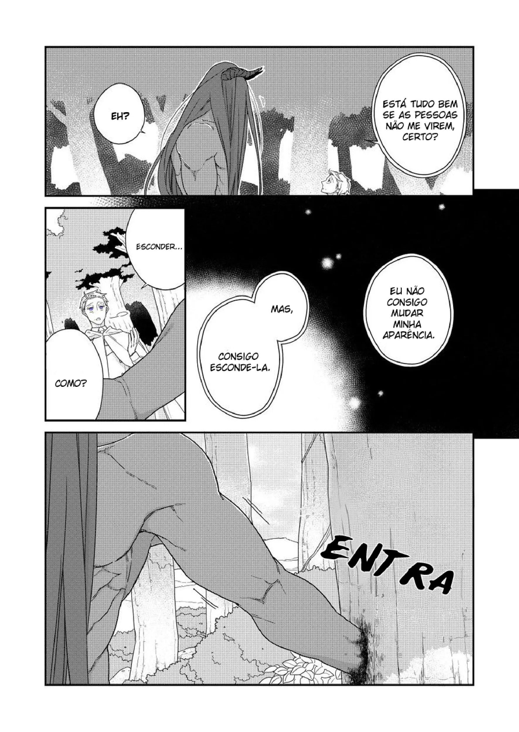 Monstro e a Besta – Capítulo 03 Yaoi – Página 25 Monstro e a Besta – Capítulo 03 Yaoi – Página 25