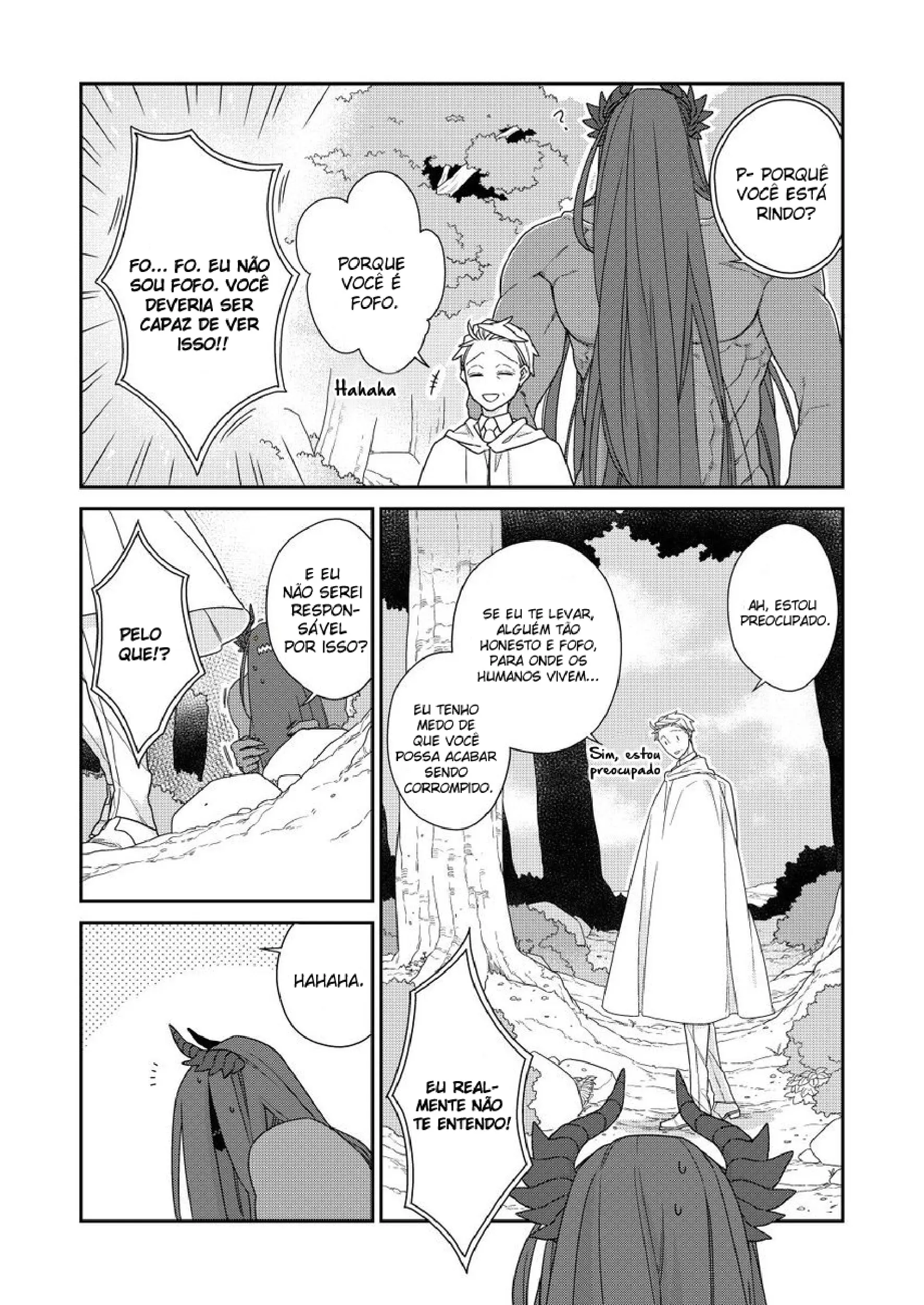 Monstro e a Besta – Capítulo 03 Yaoi – Página 30 Monstro e a Besta – Capítulo 03 Yaoi – Página 30