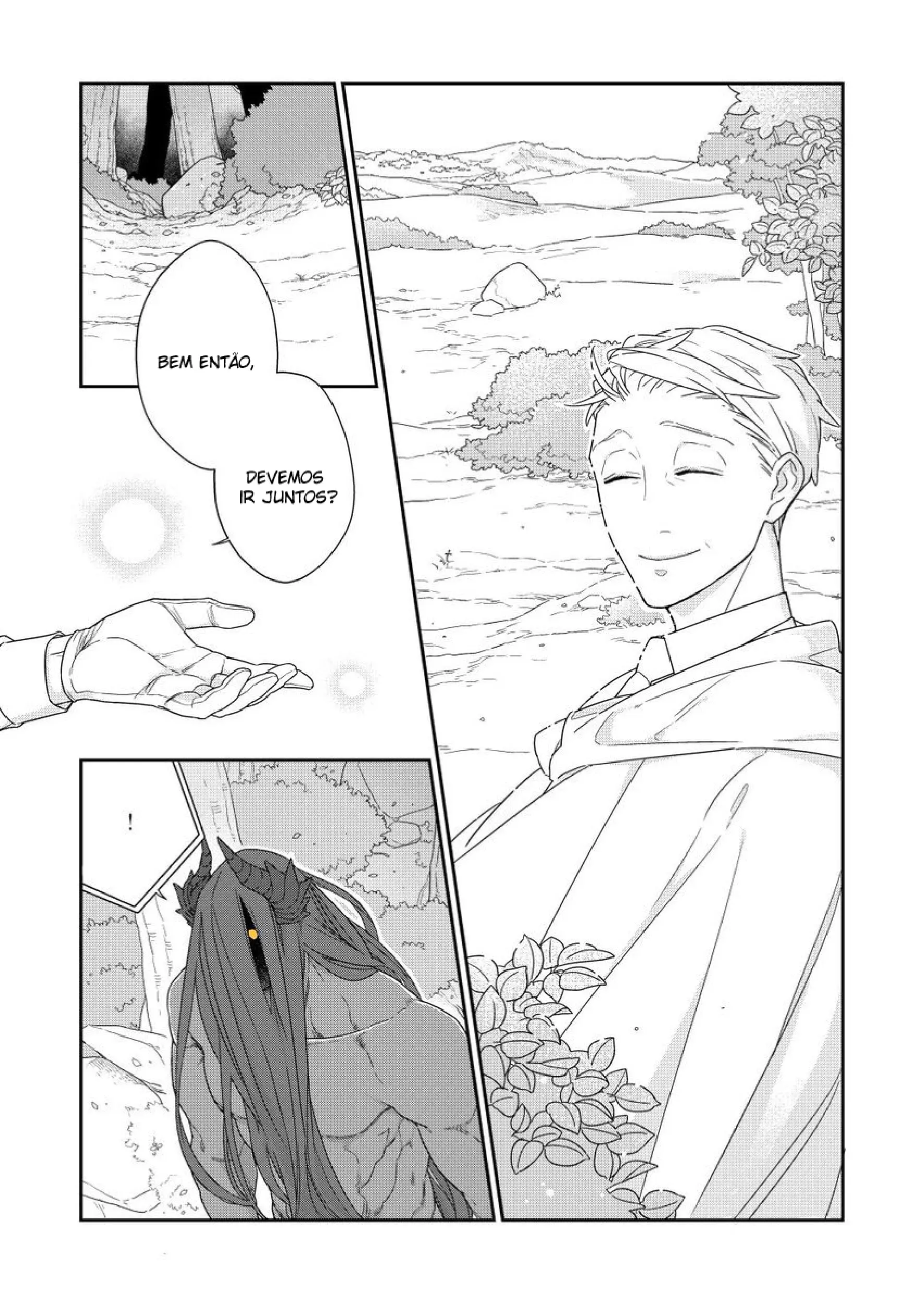 Monstro e a Besta – Capítulo 03 Yaoi – Página 31 Monstro e a Besta – Capítulo 03 Yaoi – Página 31