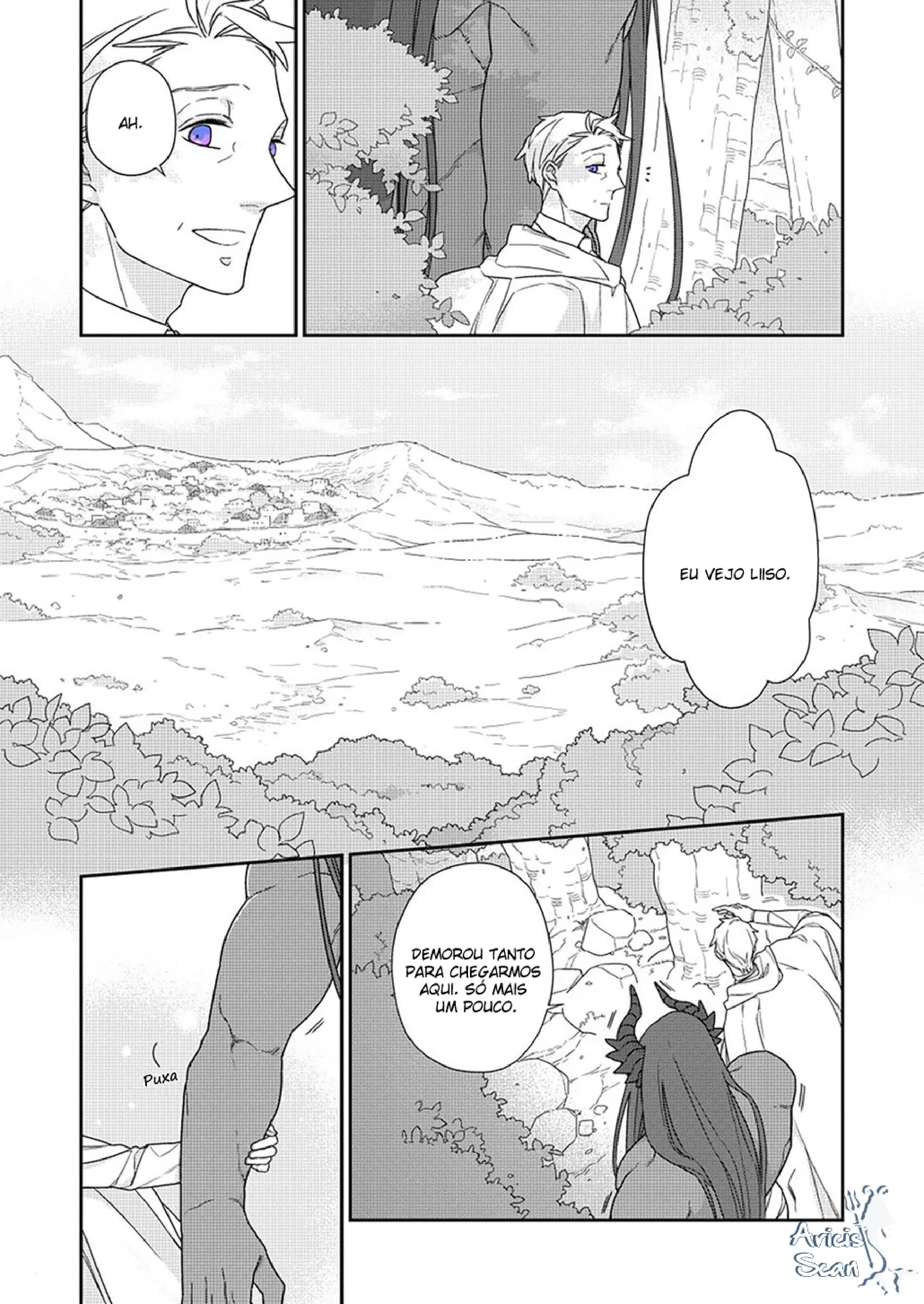 Monstro e a Besta – Capítulo 03 Yaoi – Página 5 Monstro e a Besta – Capítulo 03 Yaoi – Página 5