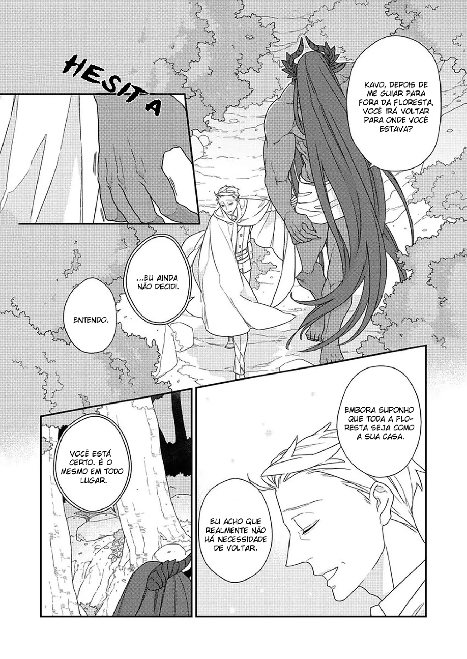 Monstro e a Besta – Capítulo 03 Yaoi – Página 6 Monstro e a Besta – Capítulo 03 Yaoi – Página 6