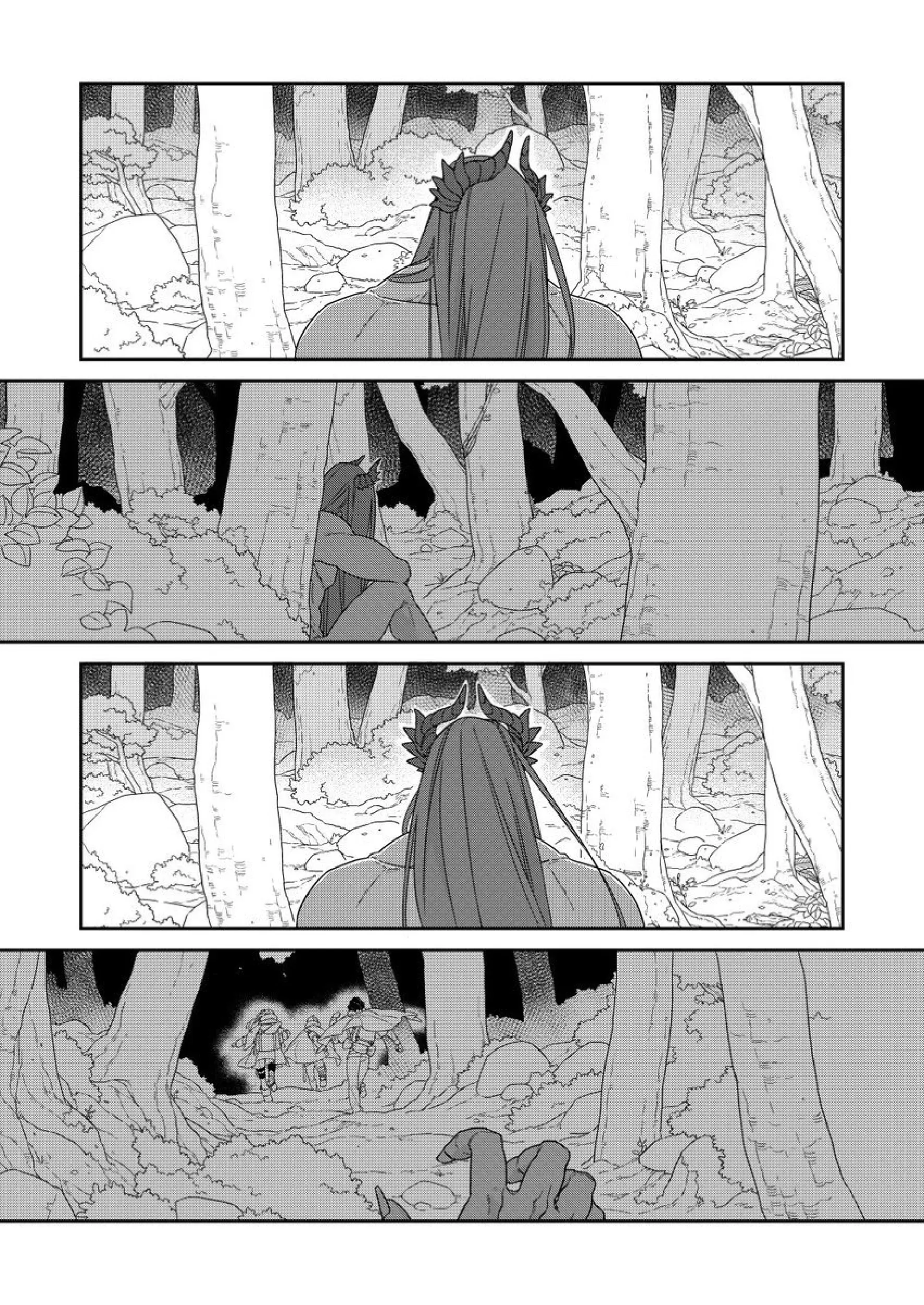 Monstro e a Besta – Capítulo 03 Yaoi – Página 9 Monstro e a Besta – Capítulo 03 Yaoi – Página 9