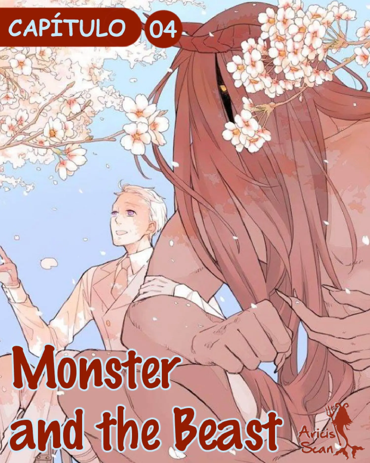 Monstro e a Besta – Capítulo 04 Yaoi – Página 1 Monstro e a Besta – Capítulo 04 Yaoi – Página 1