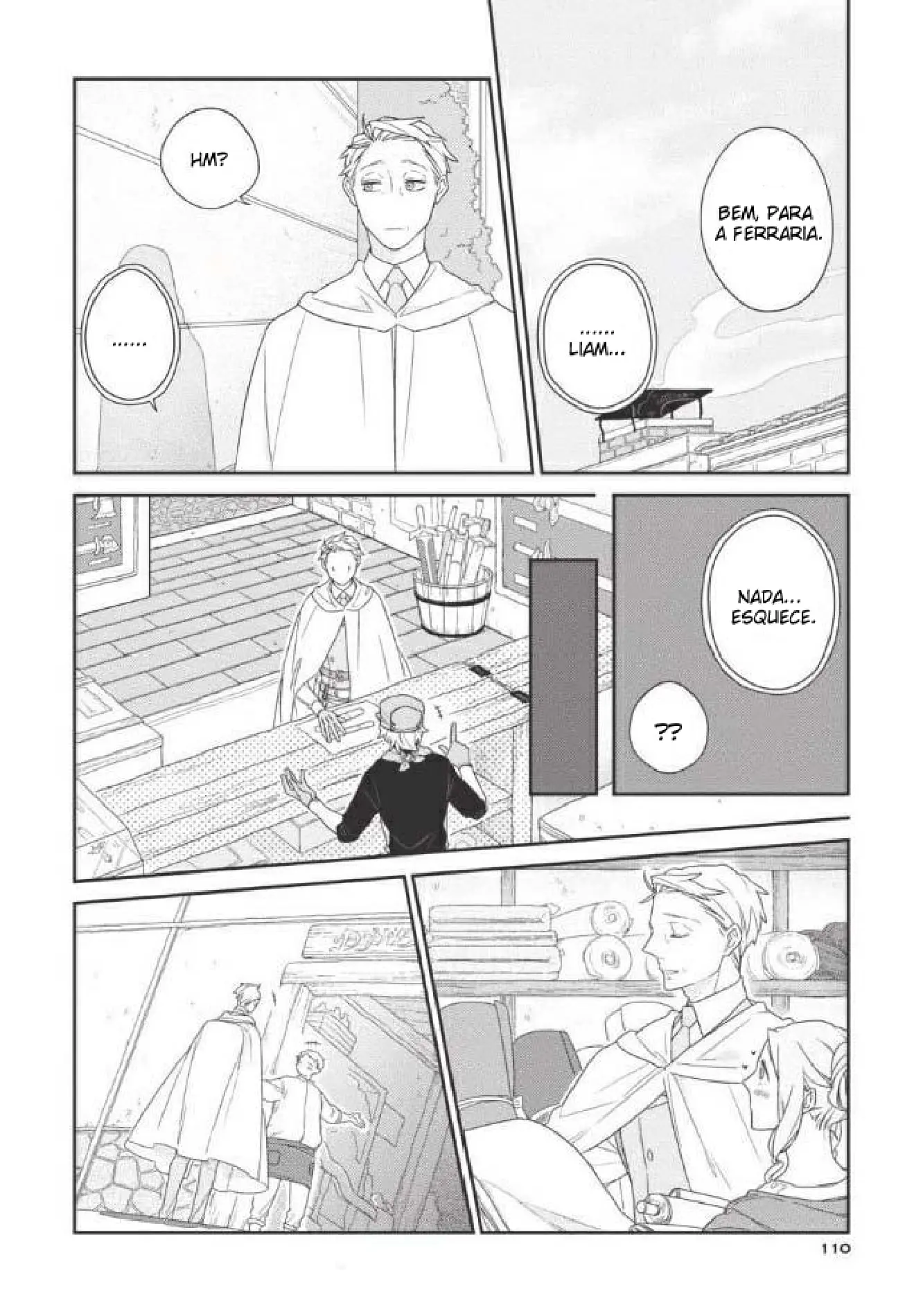 Monstro e a Besta – Capítulo 04 Yaoi – Página 16 Monstro e a Besta – Capítulo 04 Yaoi – Página 16