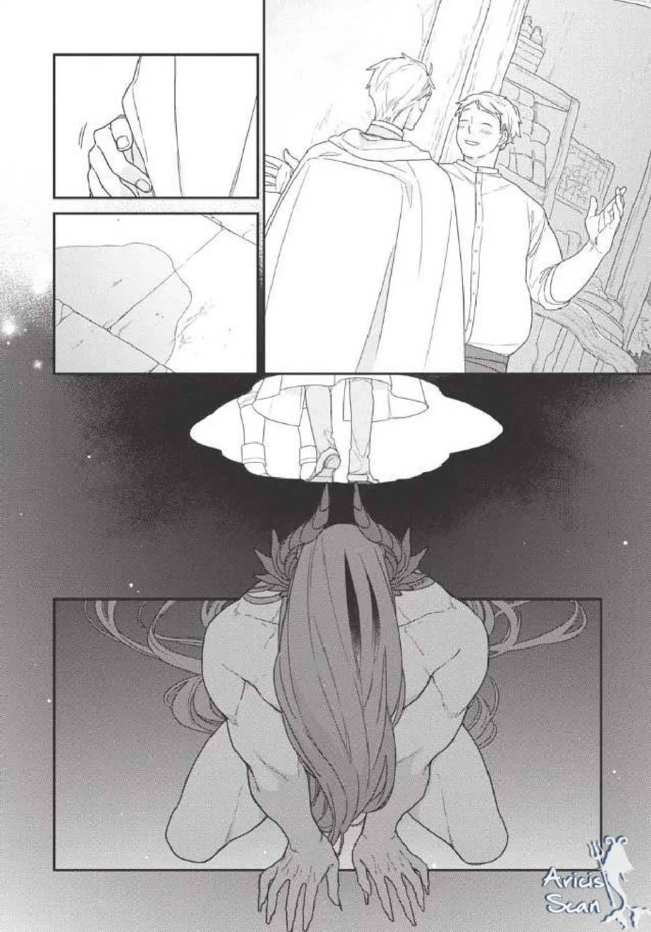 Monstro e a Besta – Capítulo 04 Yaoi – Página 17 Monstro e a Besta – Capítulo 04 Yaoi – Página 17