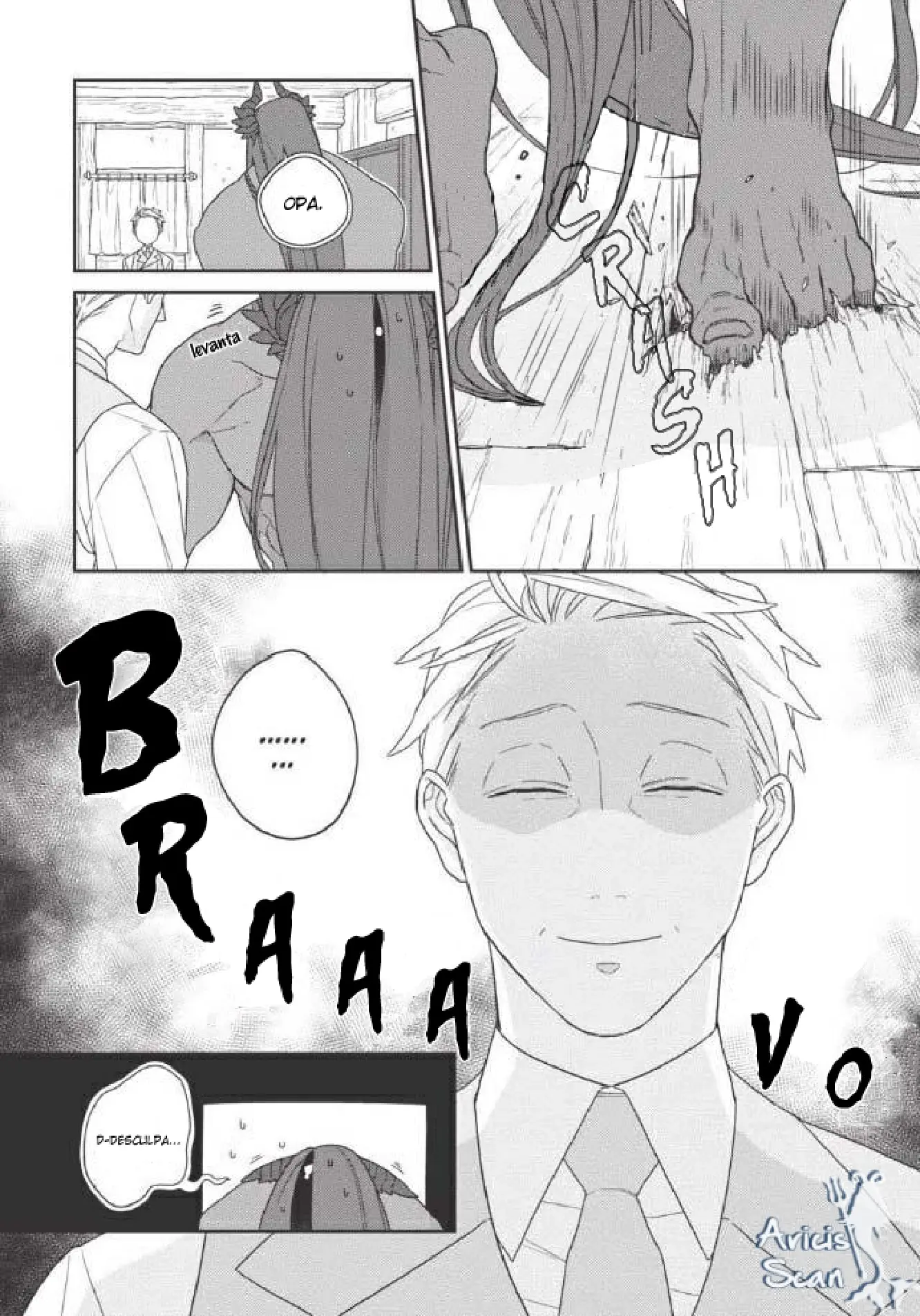 Monstro e a Besta – Capítulo 04 Yaoi – Página 23 Monstro e a Besta – Capítulo 04 Yaoi – Página 23