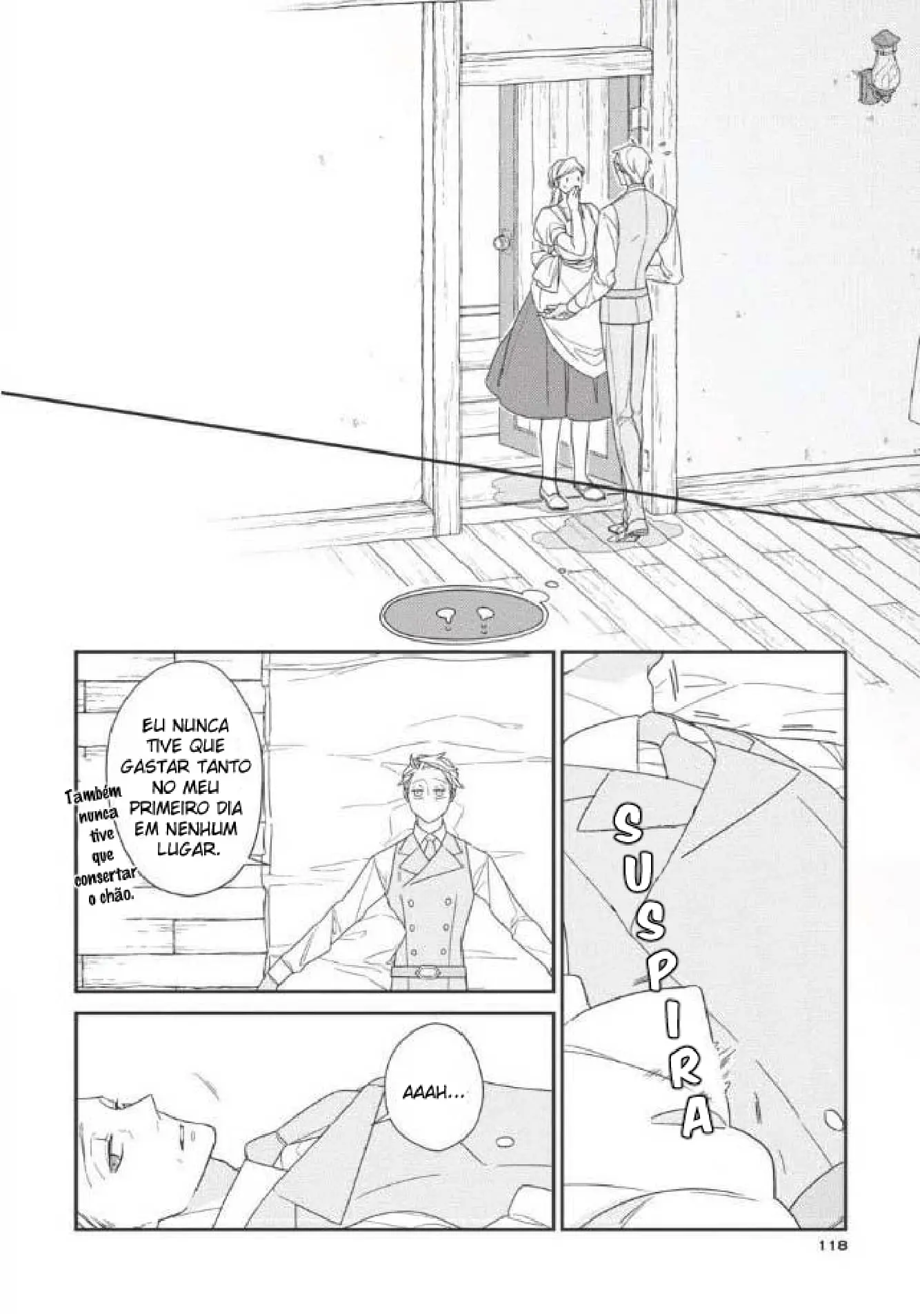 Monstro e a Besta – Capítulo 04 Yaoi – Página 24 Monstro e a Besta – Capítulo 04 Yaoi – Página 24