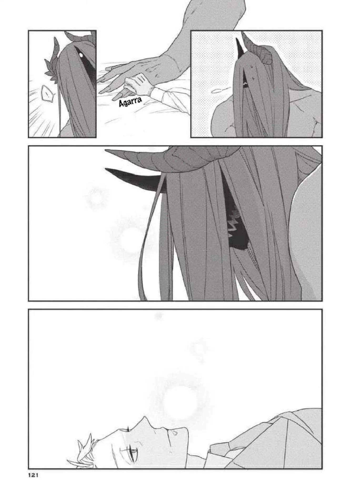 Monstro e a Besta – Capítulo 04 Yaoi – Página 27 Monstro e a Besta – Capítulo 04 Yaoi – Página 27