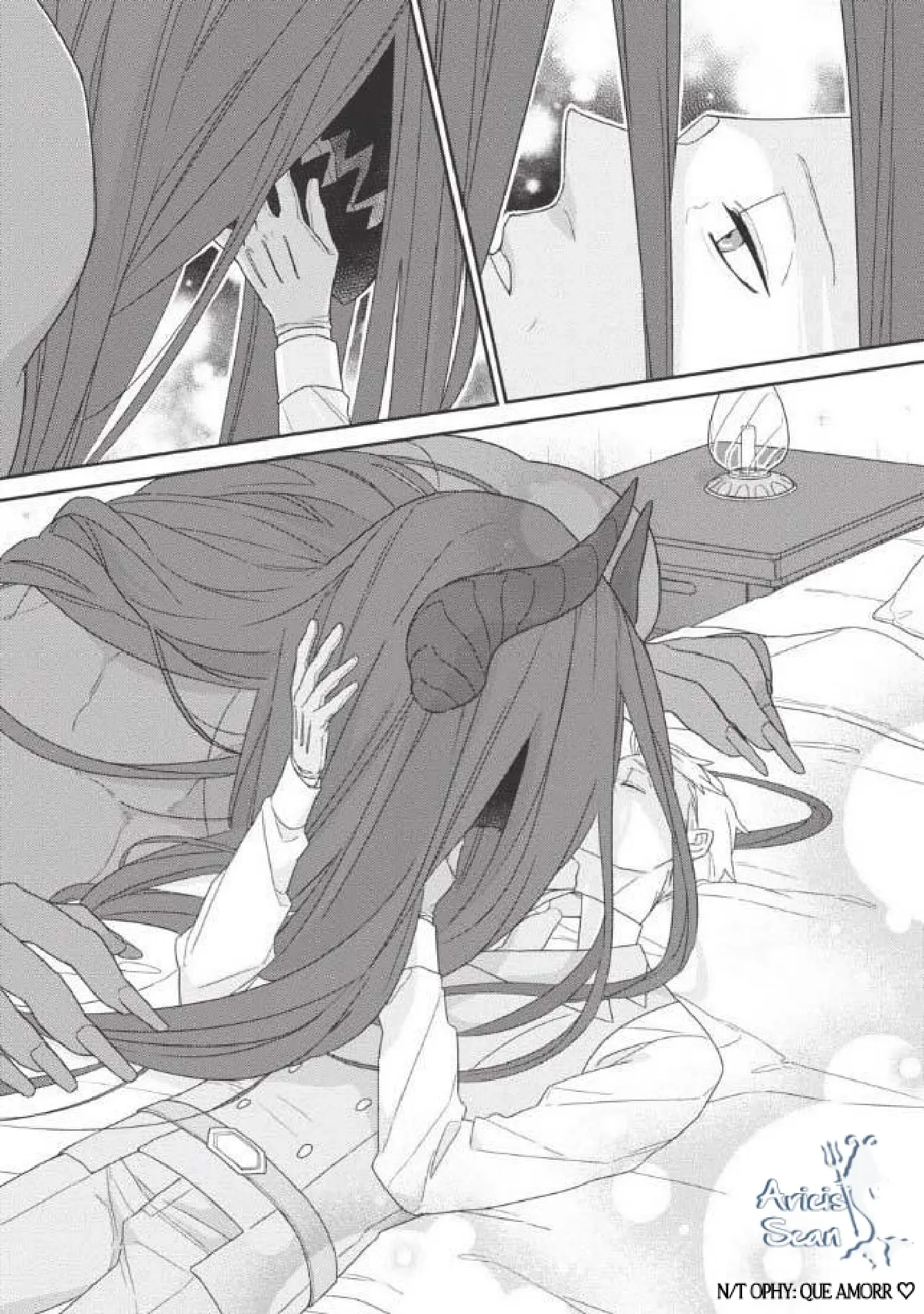 Monstro e a Besta – Capítulo 04 Yaoi – Página 29 Monstro e a Besta – Capítulo 04 Yaoi – Página 29