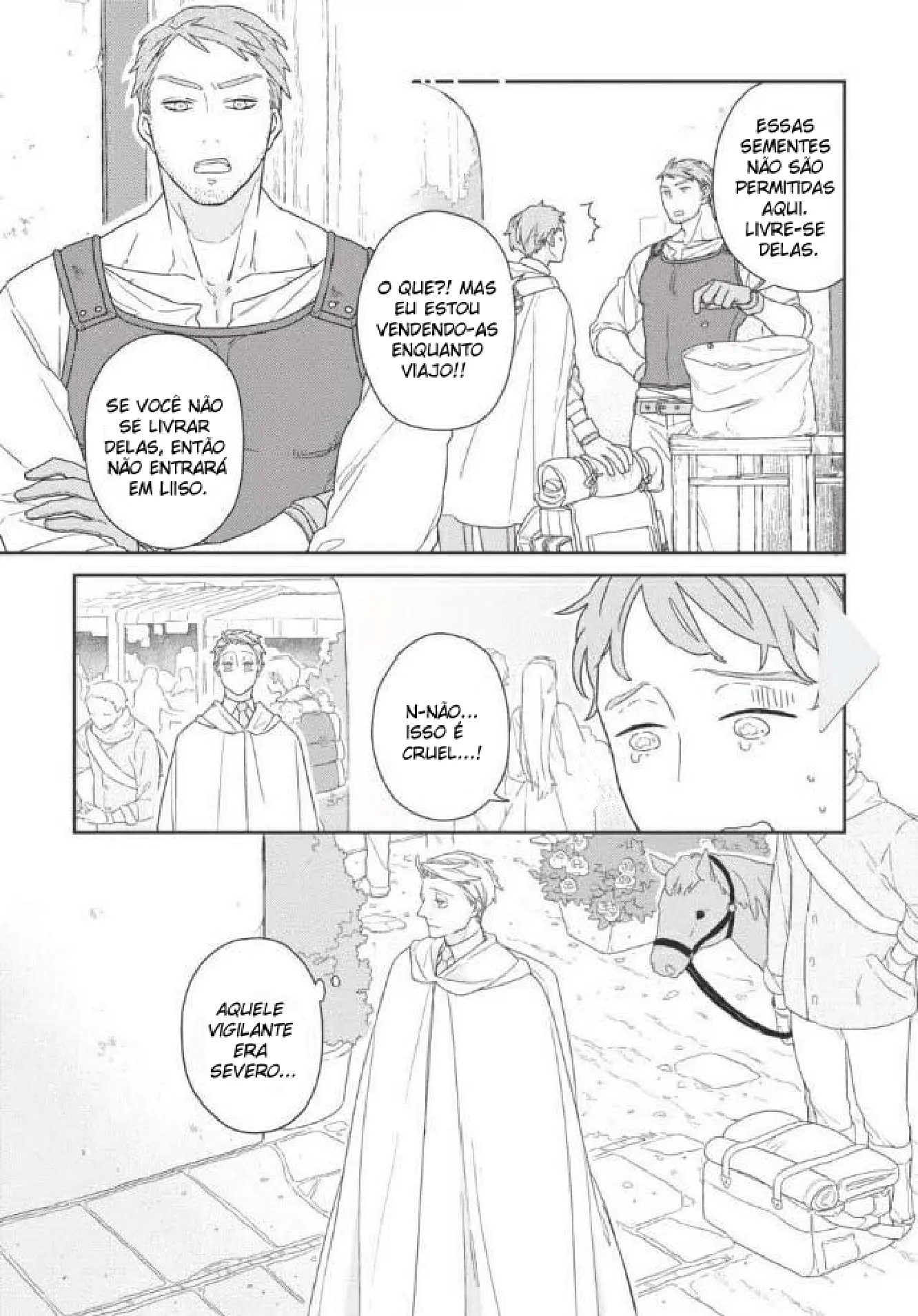 Monstro e a Besta – Capítulo 04 Yaoi – Página 4 Monstro e a Besta – Capítulo 04 Yaoi – Página 4