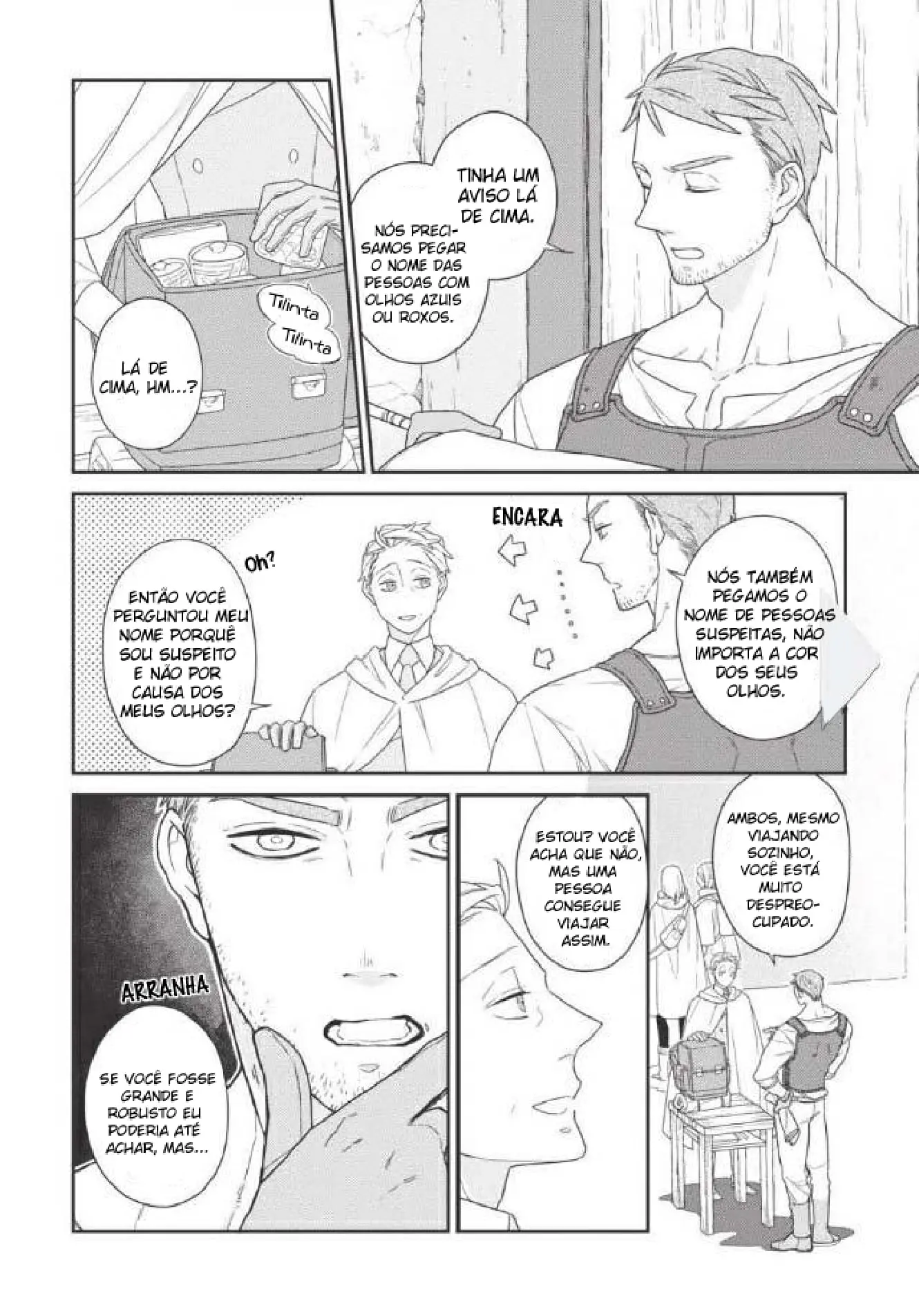 Monstro e a Besta – Capítulo 04 Yaoi – Página 6 Monstro e a Besta – Capítulo 04 Yaoi – Página 6