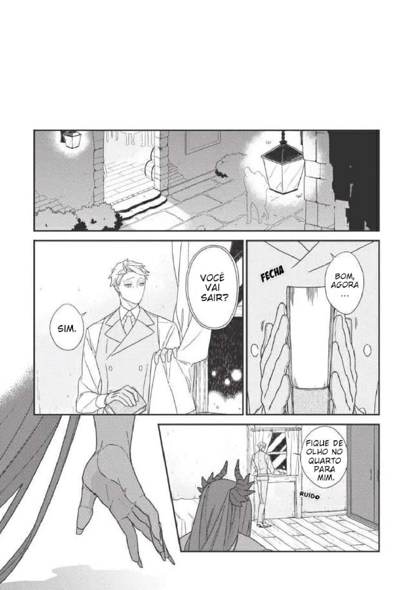 Monstro e a Besta – Capítulo 05 Yaoi – Página 13 Monstro e a Besta – Capítulo 05 Yaoi – Página 13