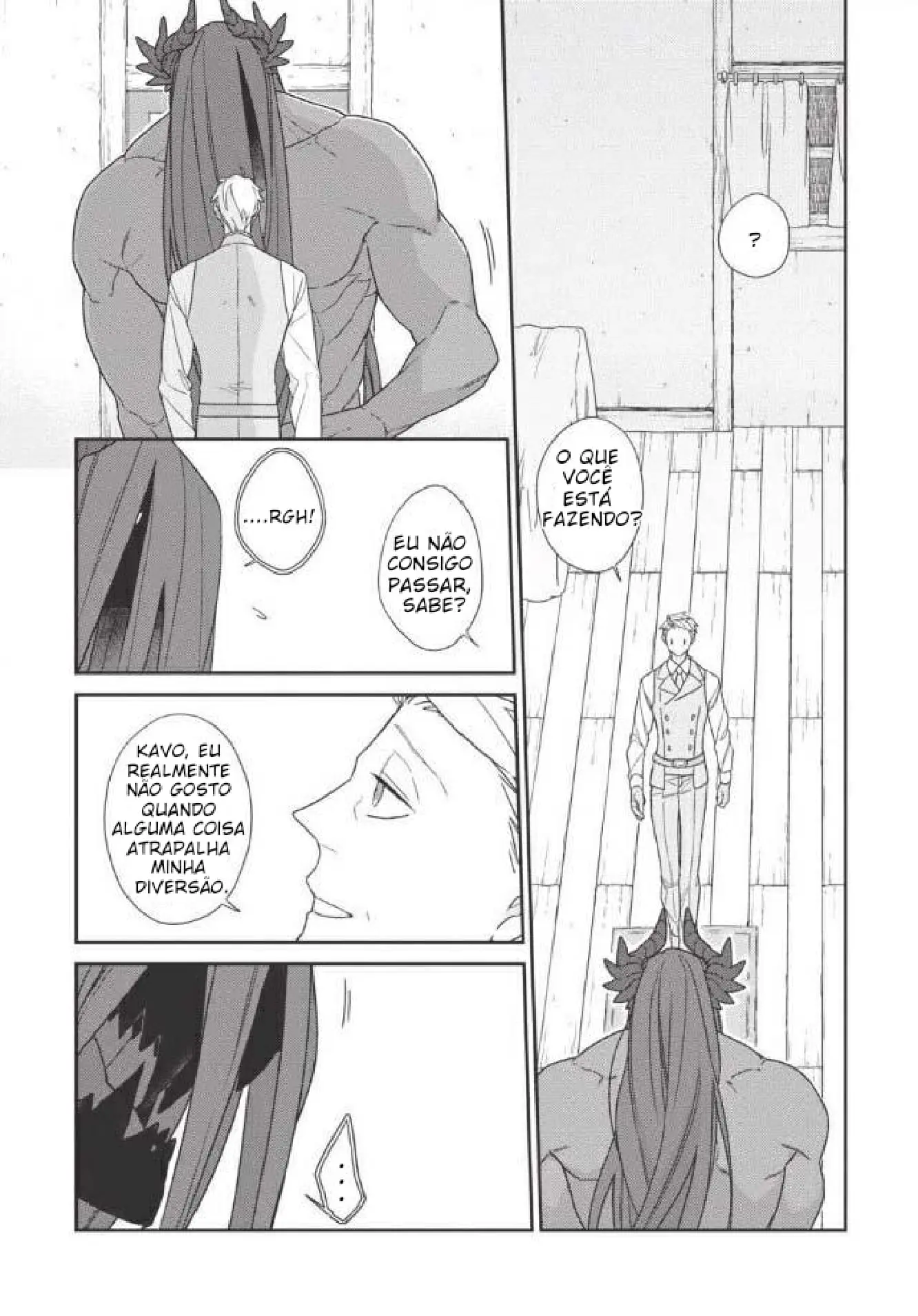 Monstro e a Besta – Capítulo 05 Yaoi – Página 15 Monstro e a Besta – Capítulo 05 Yaoi – Página 15