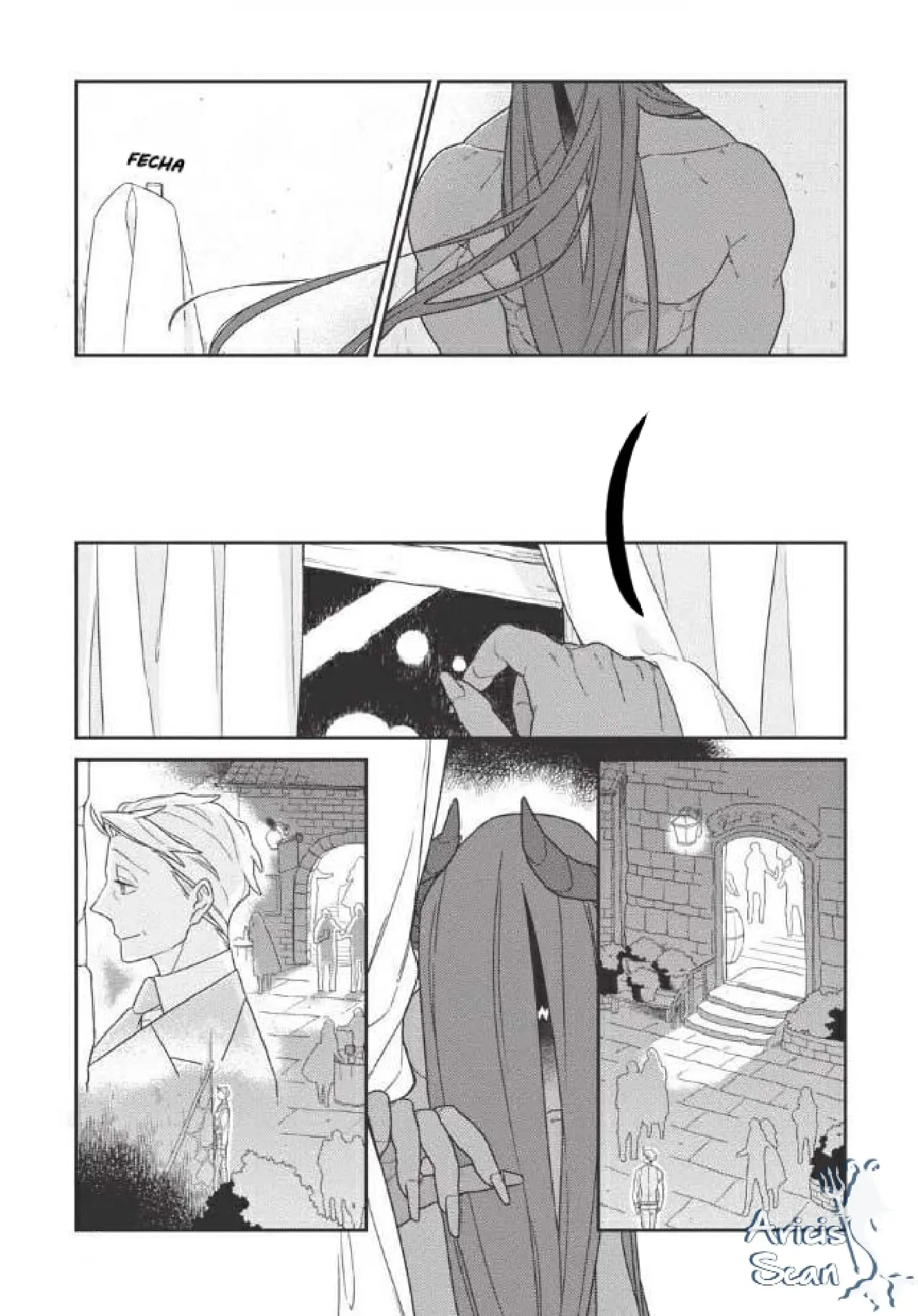 Monstro e a Besta – Capítulo 05 Yaoi – Página 17 Monstro e a Besta – Capítulo 05 Yaoi – Página 17