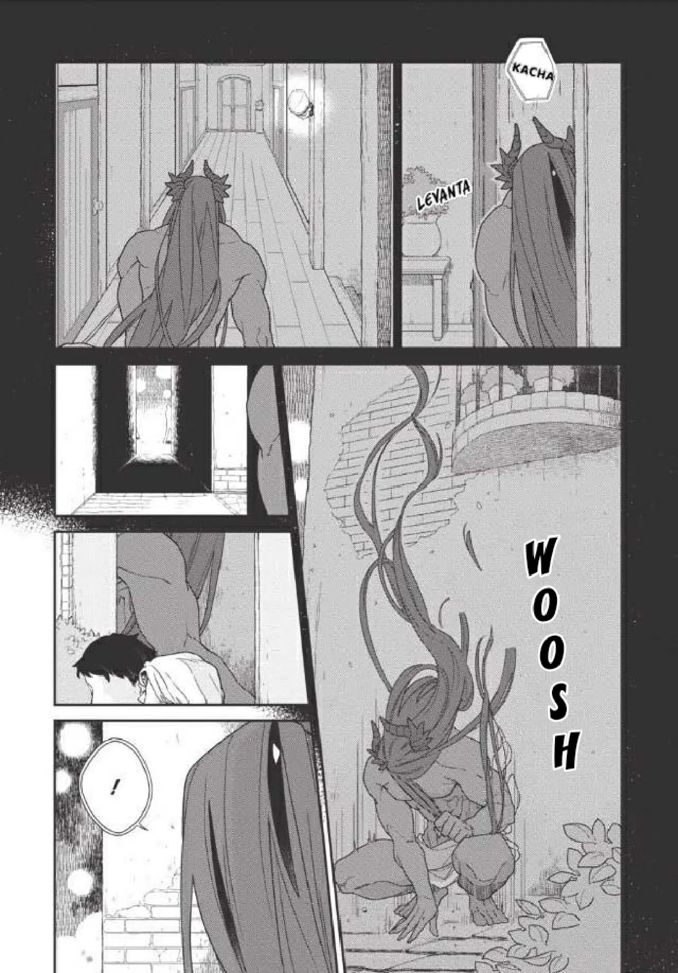 Monstro e a Besta – Capítulo 05 Yaoi – Página 18 Monstro e a Besta – Capítulo 05 Yaoi – Página 18